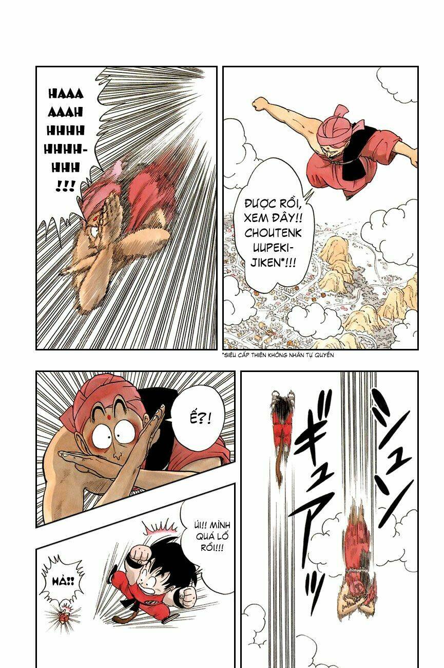 Dragon Ball – Bảy Viên Ngọc Rồng Chapter 45 - Trang 2