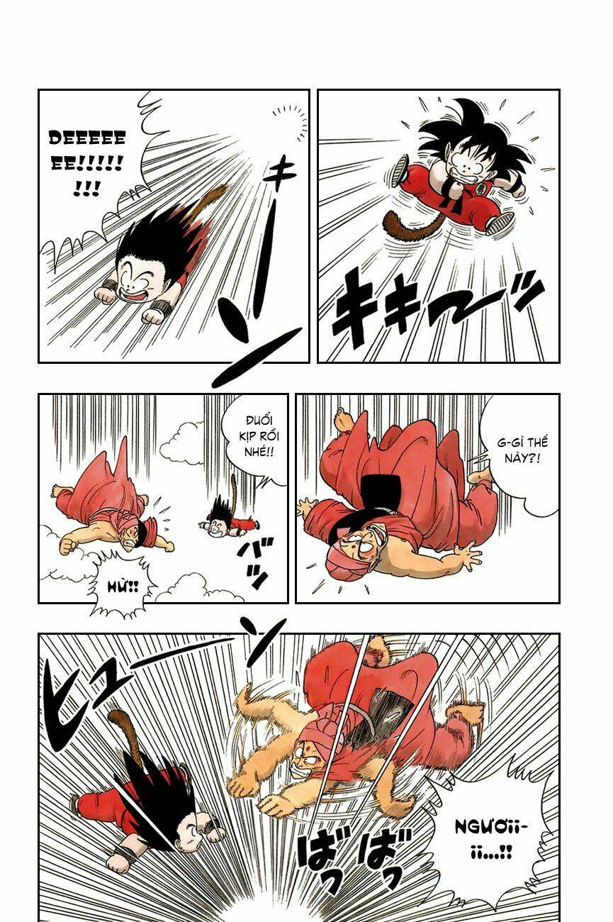 Dragon Ball – Bảy Viên Ngọc Rồng Chapter 45 - Trang 2