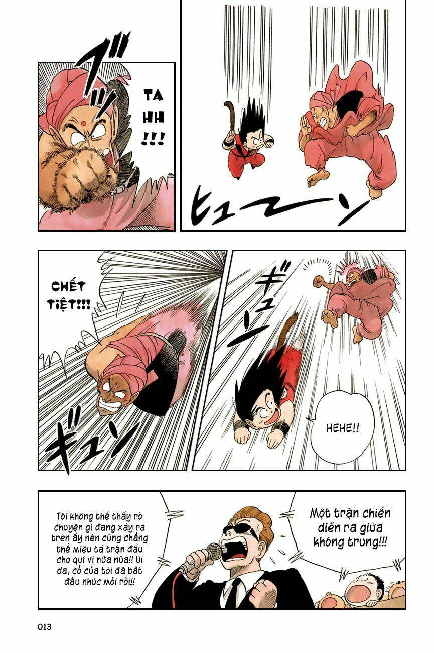 Dragon Ball – Bảy Viên Ngọc Rồng Chapter 45 - Trang 2