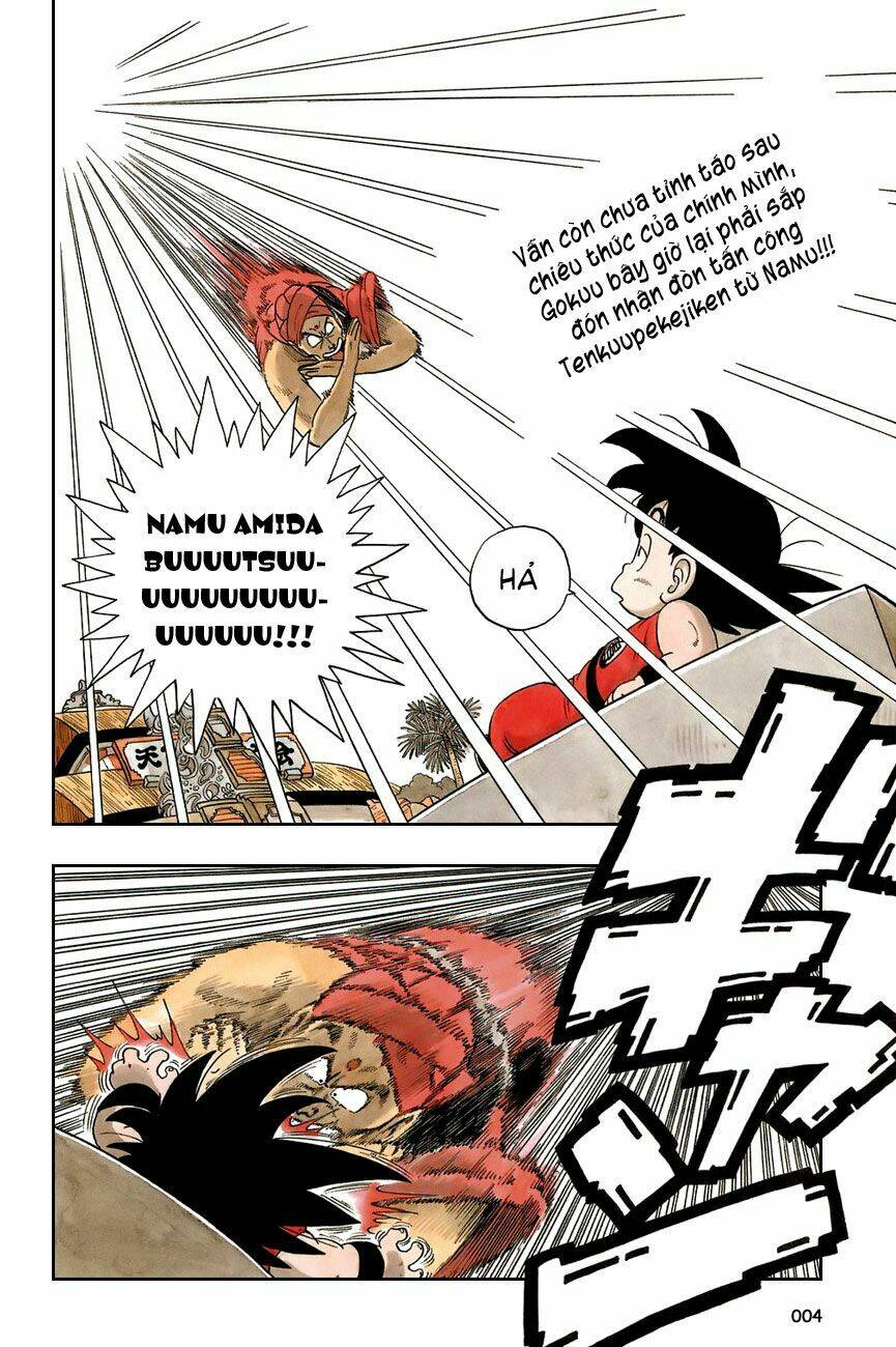 Dragon Ball – Bảy Viên Ngọc Rồng Chapter 45 - Trang 2