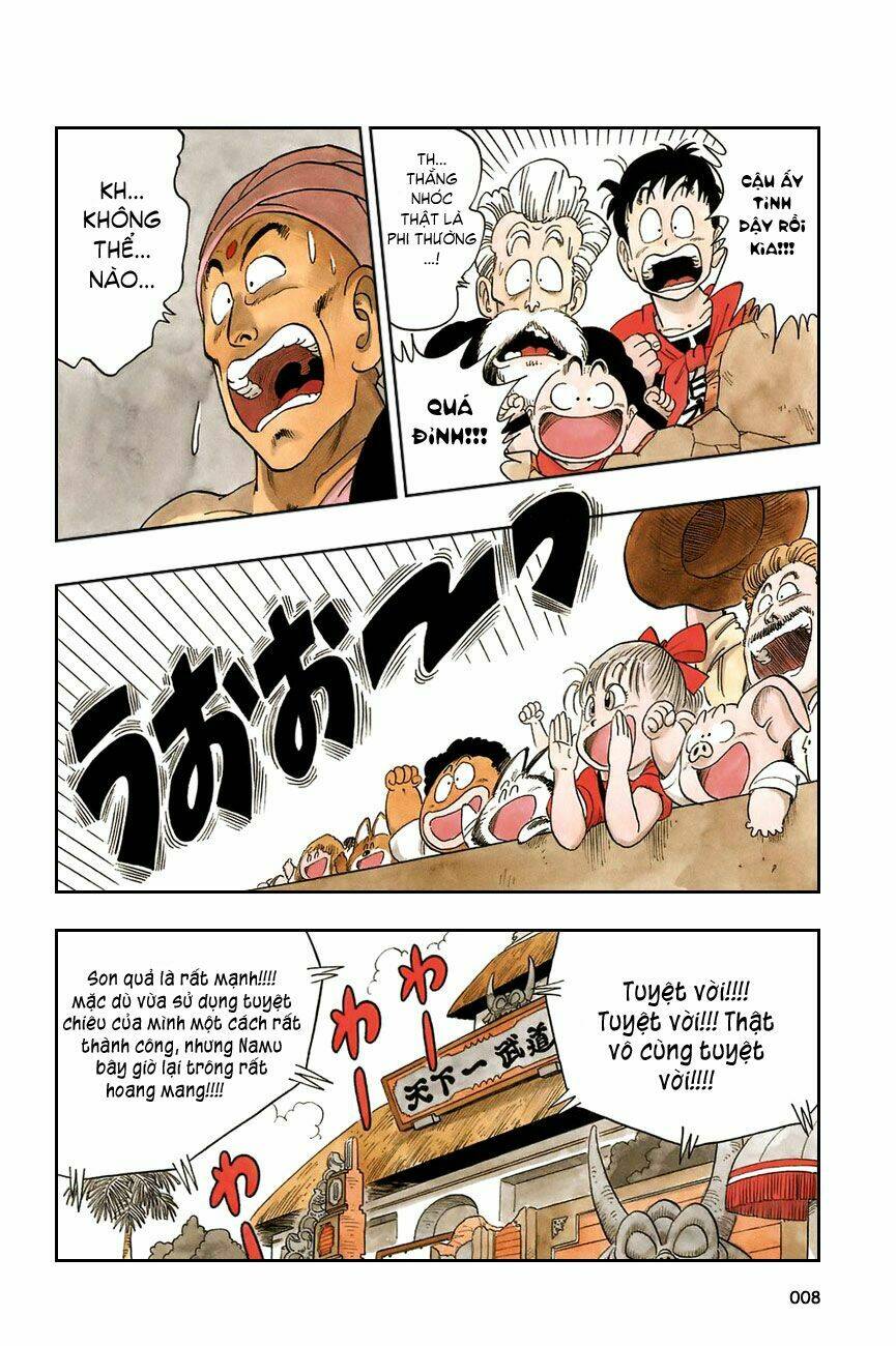 Dragon Ball – Bảy Viên Ngọc Rồng Chapter 45 - Trang 2