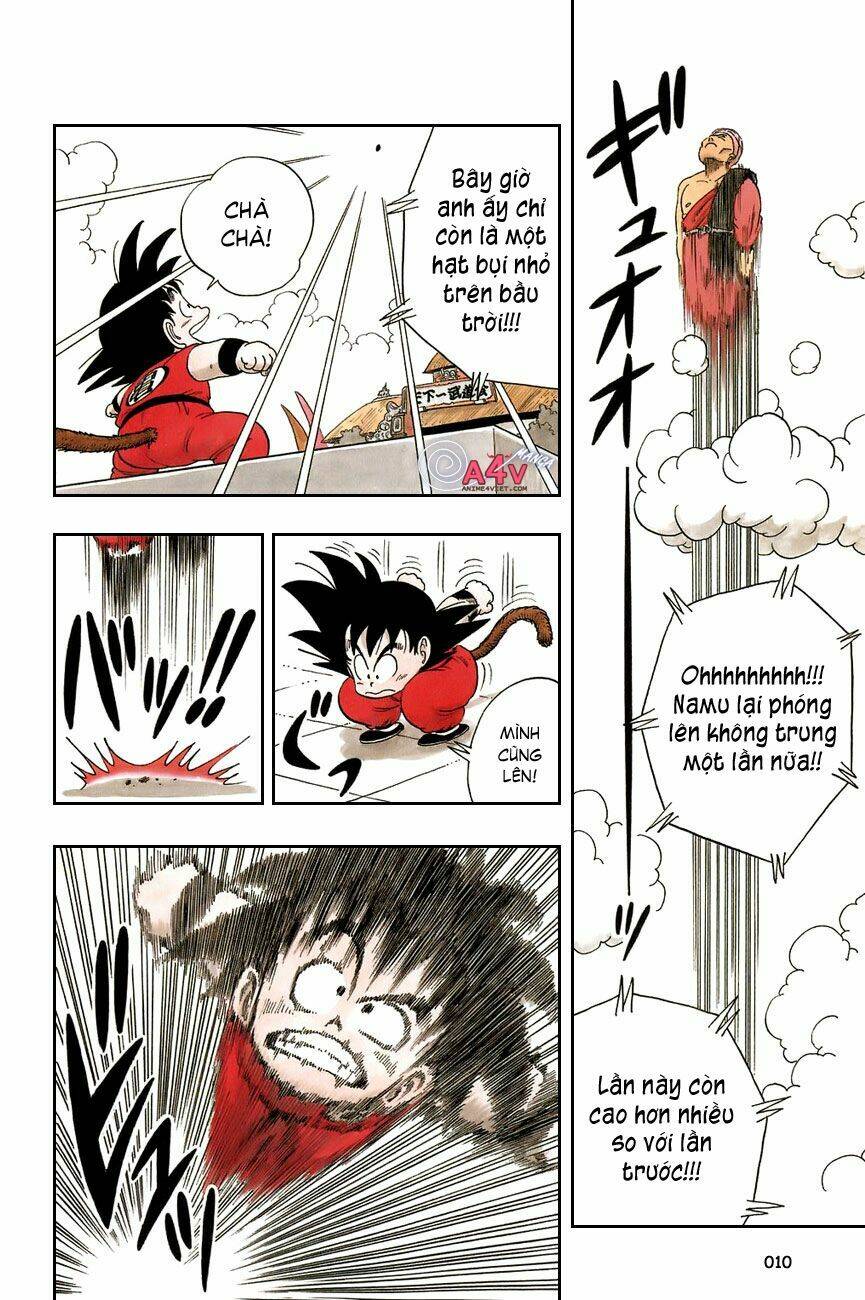 Dragon Ball – Bảy Viên Ngọc Rồng Chapter 45 - Trang 2
