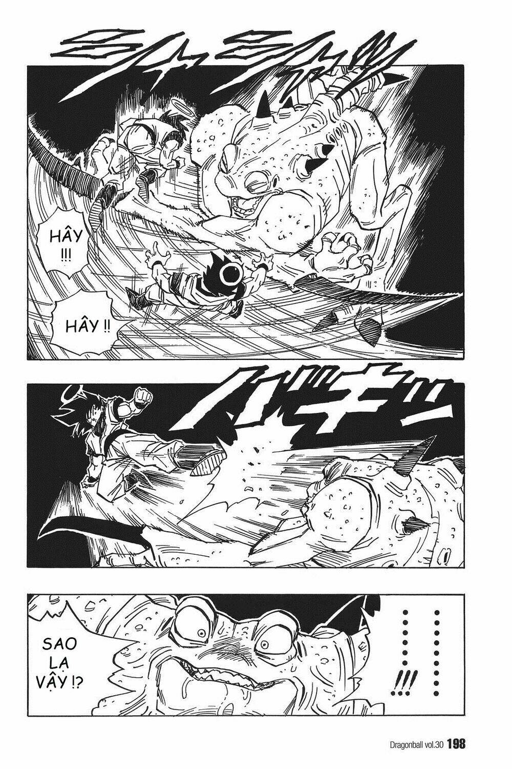 Dragon Ball – Bảy Viên Ngọc Rồng Chapter 450 - Trang 2