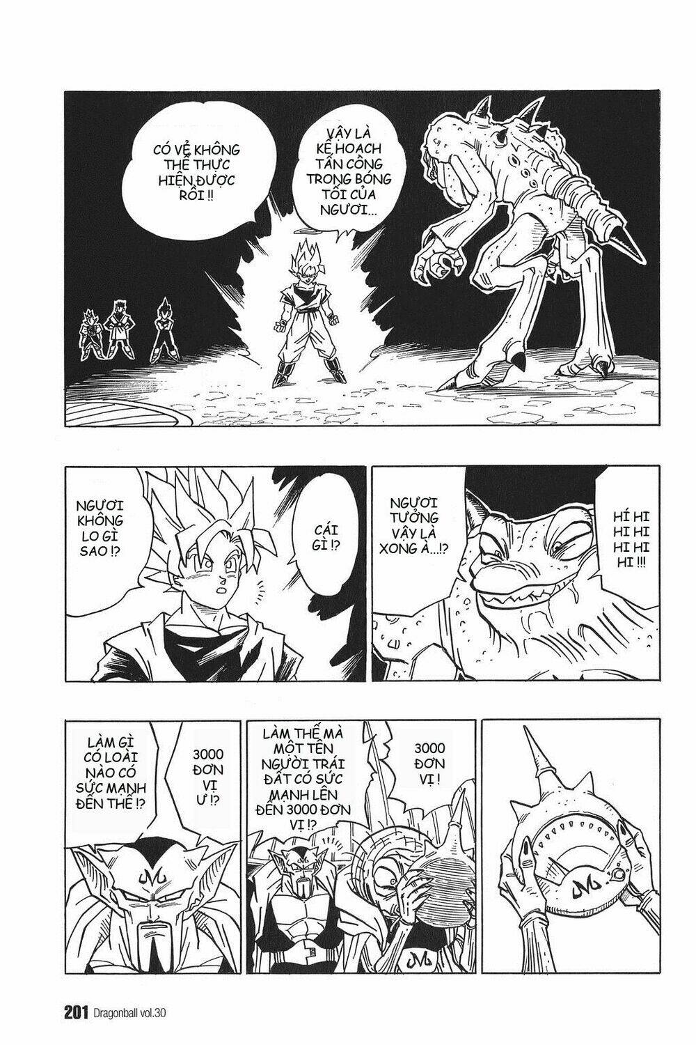 Dragon Ball – Bảy Viên Ngọc Rồng Chapter 451 - Trang 2