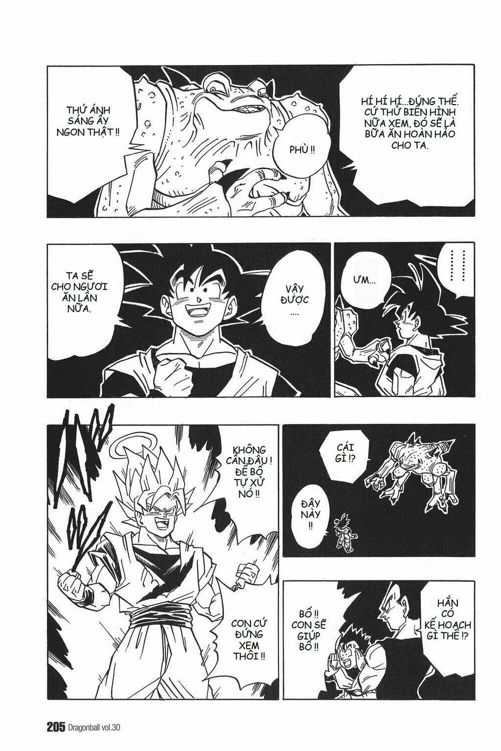 Dragon Ball – Bảy Viên Ngọc Rồng Chapter 451 - Trang 2