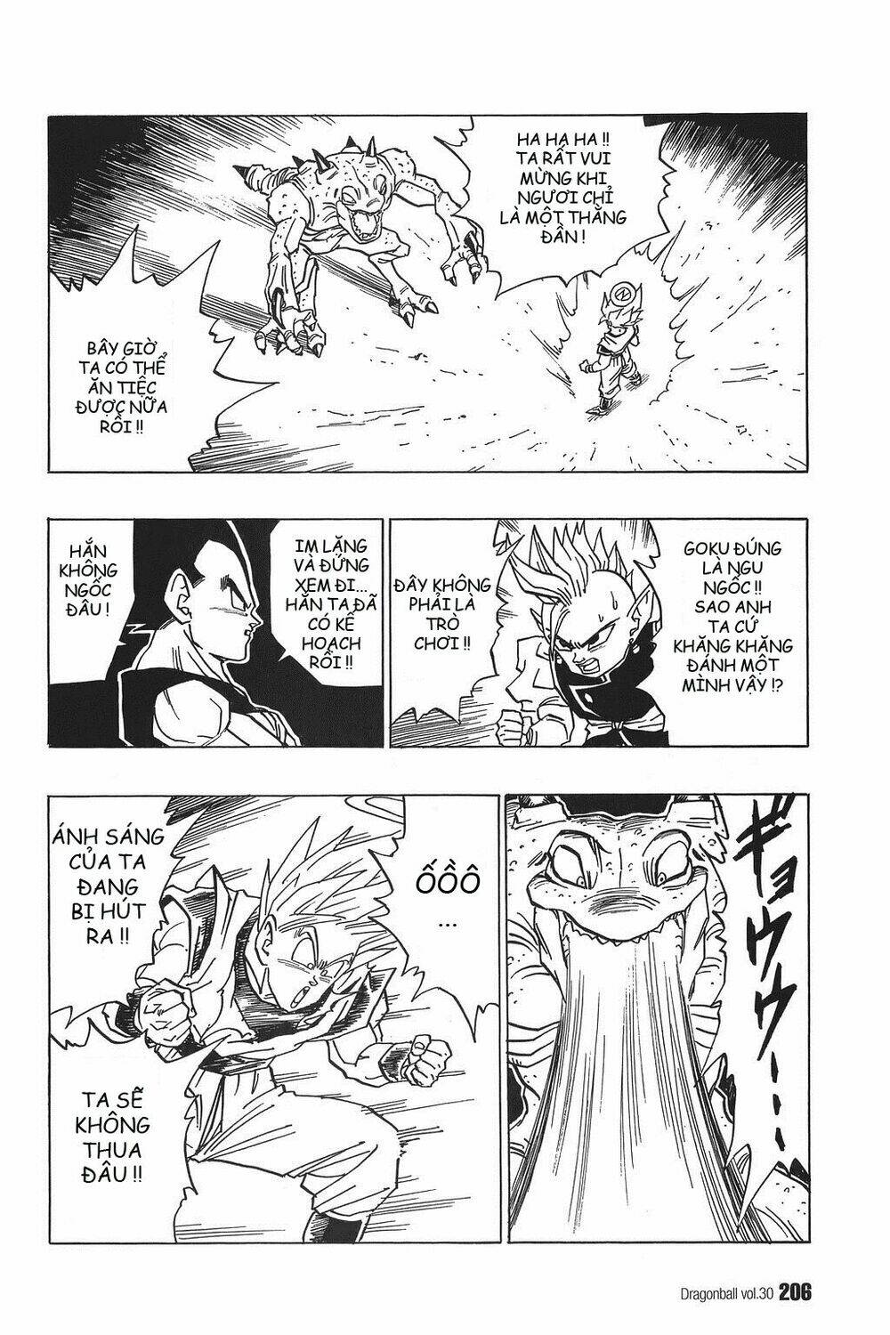 Dragon Ball – Bảy Viên Ngọc Rồng Chapter 451 - Trang 2