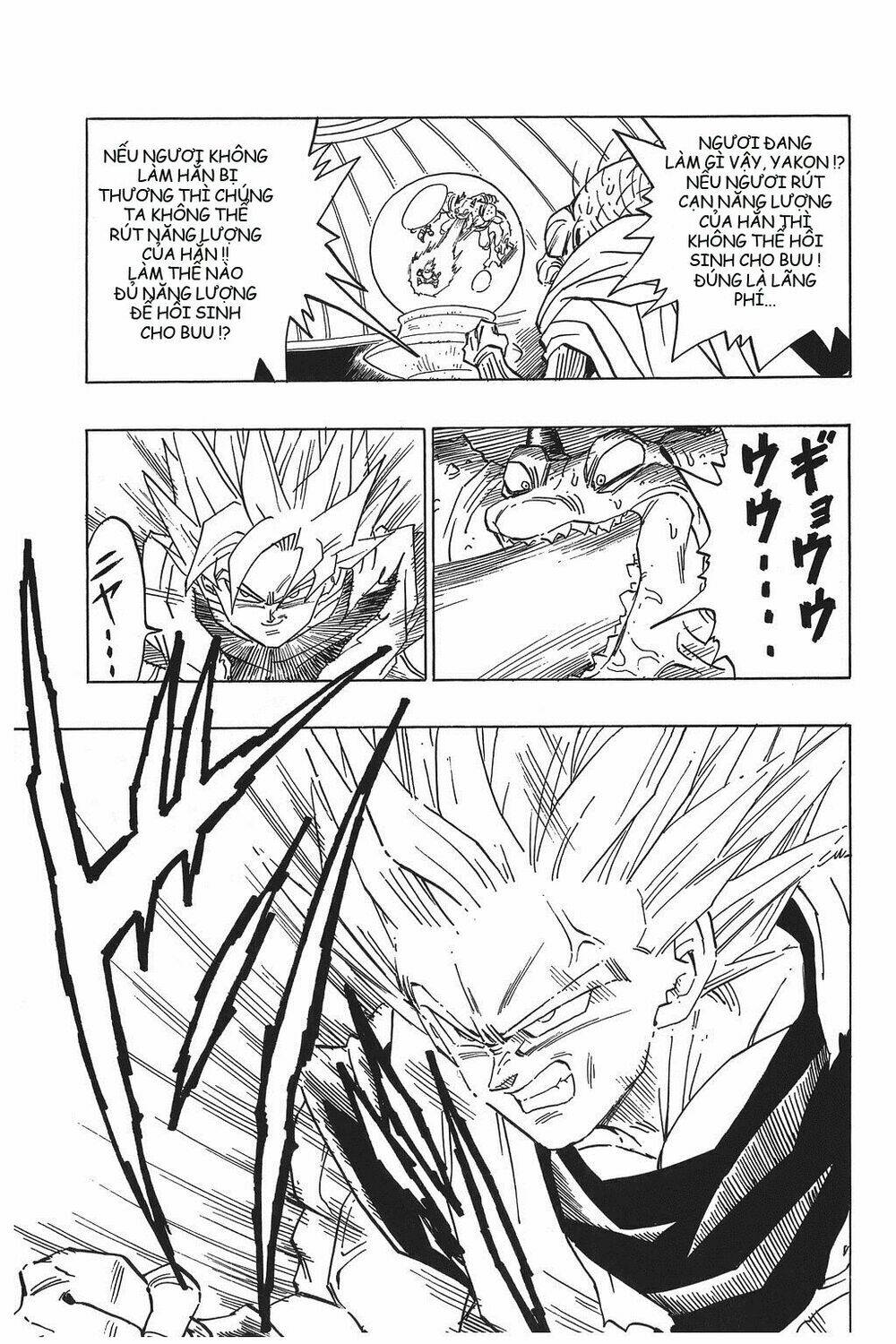 Dragon Ball – Bảy Viên Ngọc Rồng Chapter 451 - Trang 2