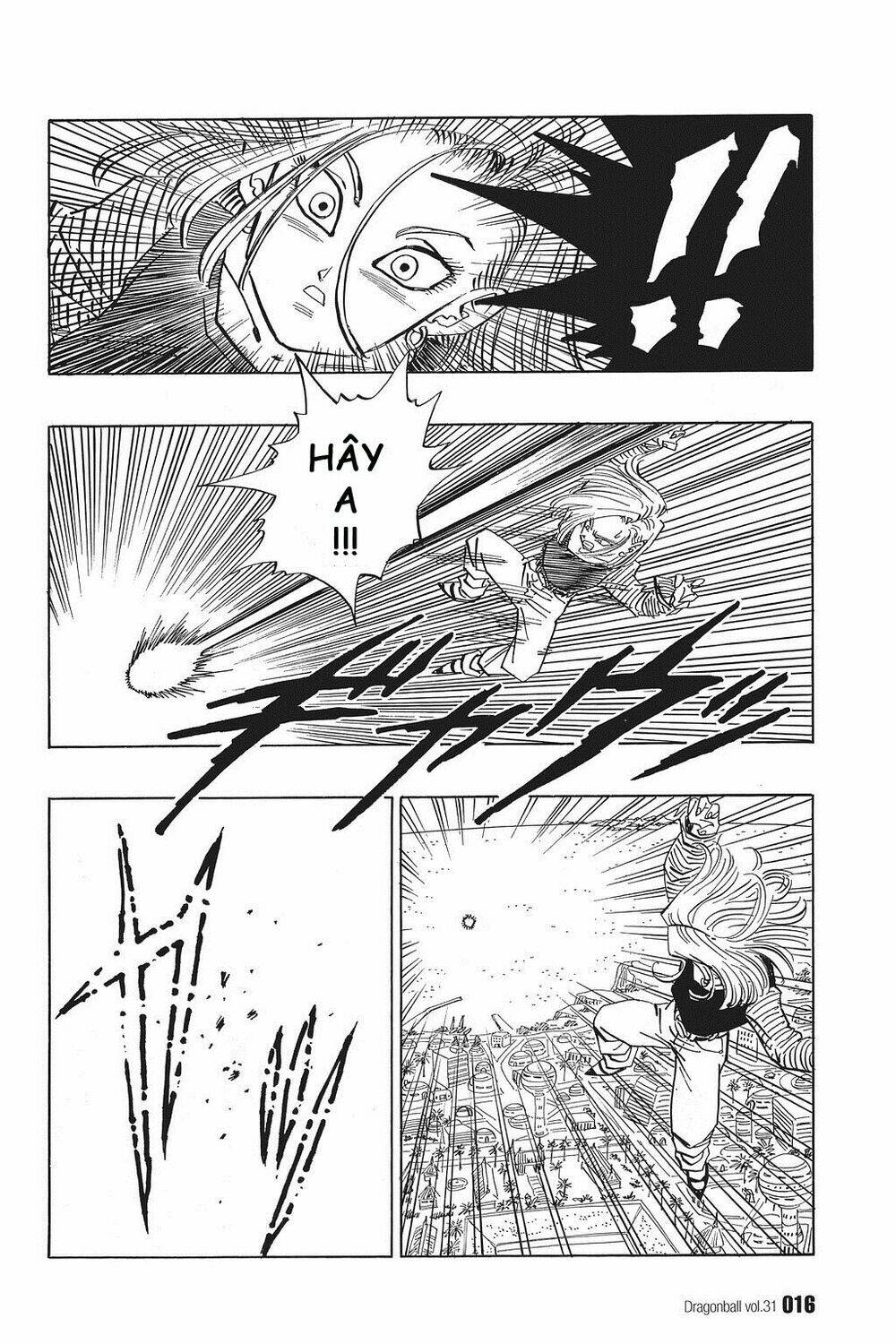 Dragon Ball – Bảy Viên Ngọc Rồng Chapter 453 - Trang 2