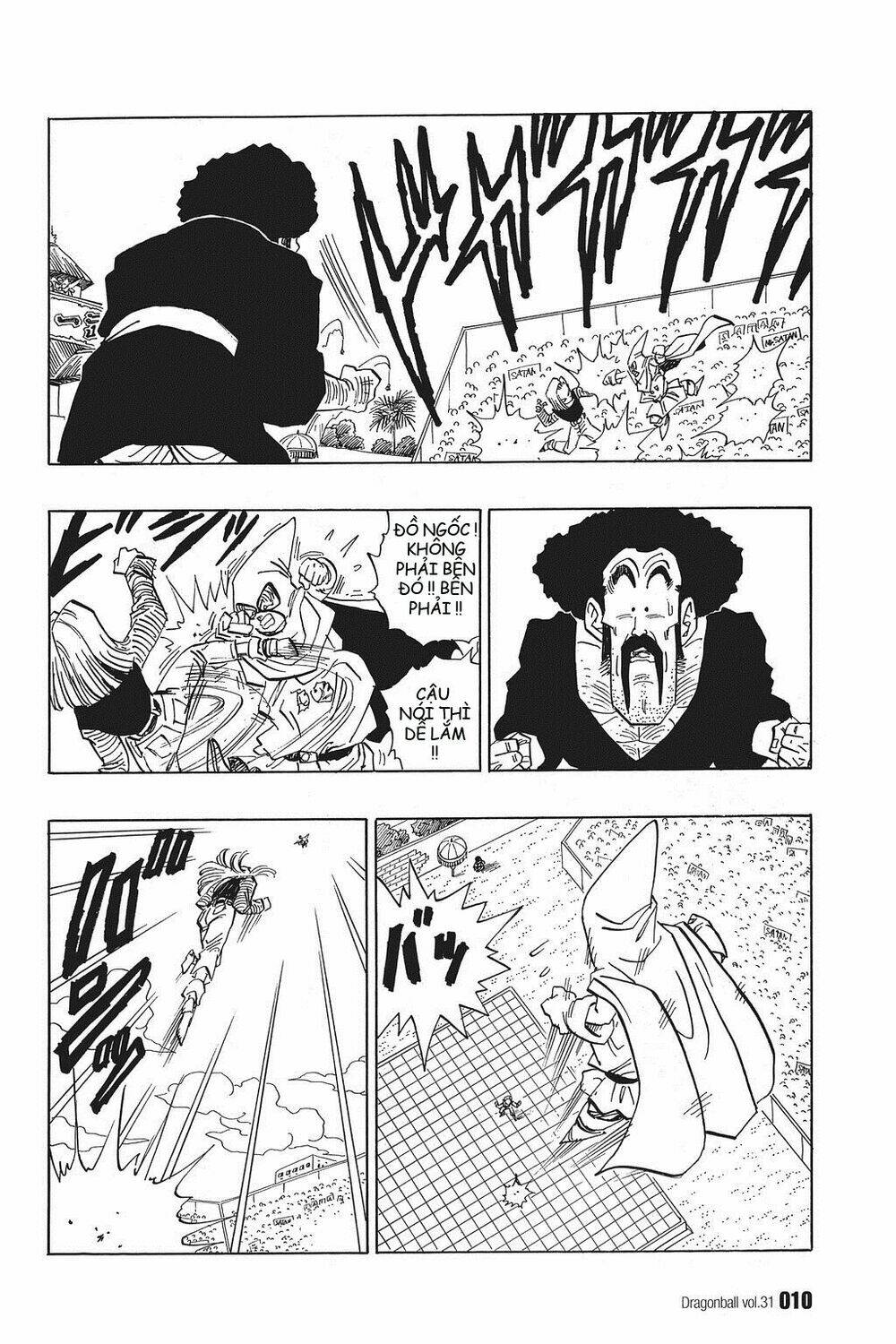 Dragon Ball – Bảy Viên Ngọc Rồng Chapter 453 - Trang 2