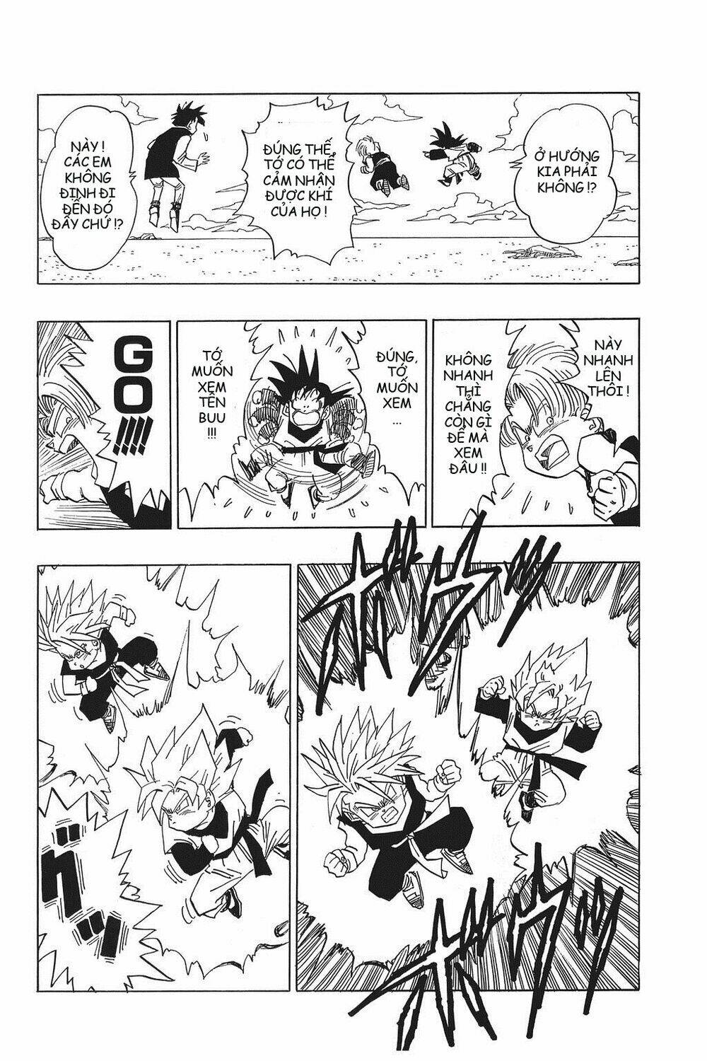 Dragon Ball – Bảy Viên Ngọc Rồng Chapter 454 - Trang 2