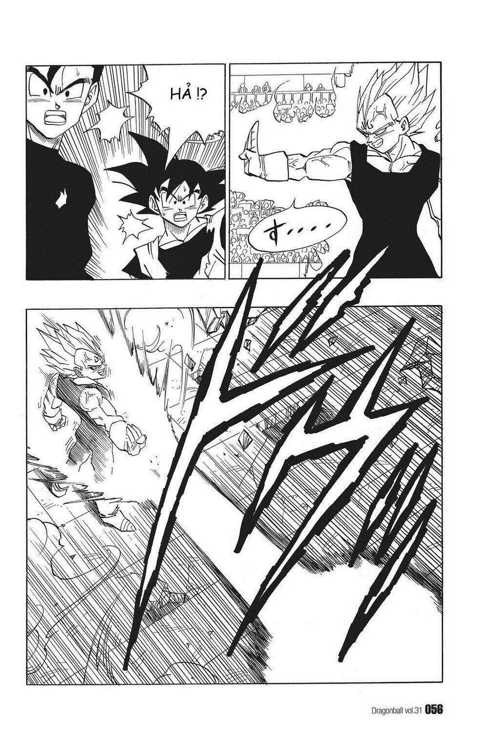 Dragon Ball – Bảy Viên Ngọc Rồng Chapter 456 - Trang 2