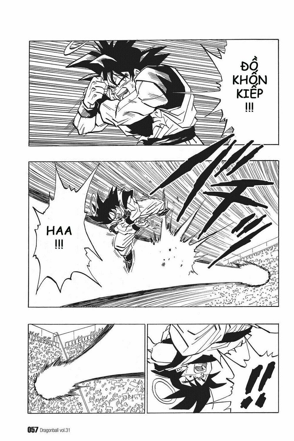 Dragon Ball – Bảy Viên Ngọc Rồng Chapter 456 - Trang 2
