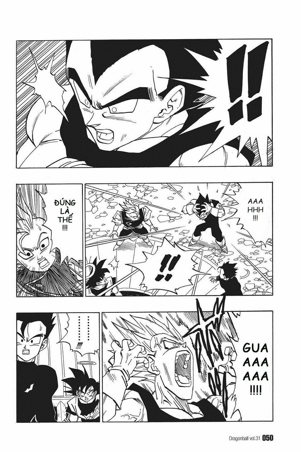 Dragon Ball – Bảy Viên Ngọc Rồng Chapter 456 - Trang 2