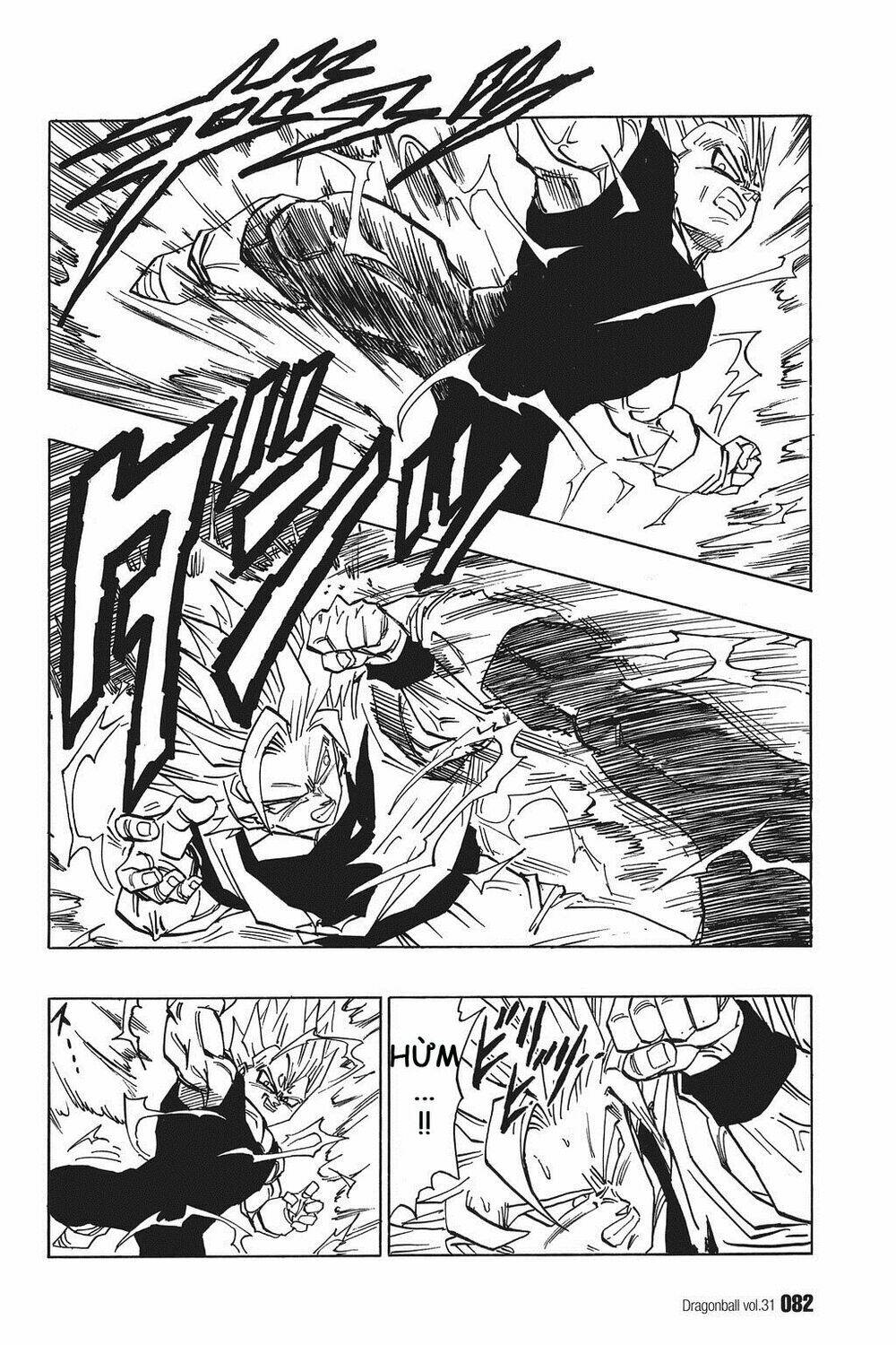 Dragon Ball – Bảy Viên Ngọc Rồng Chapter 458 - Trang 2