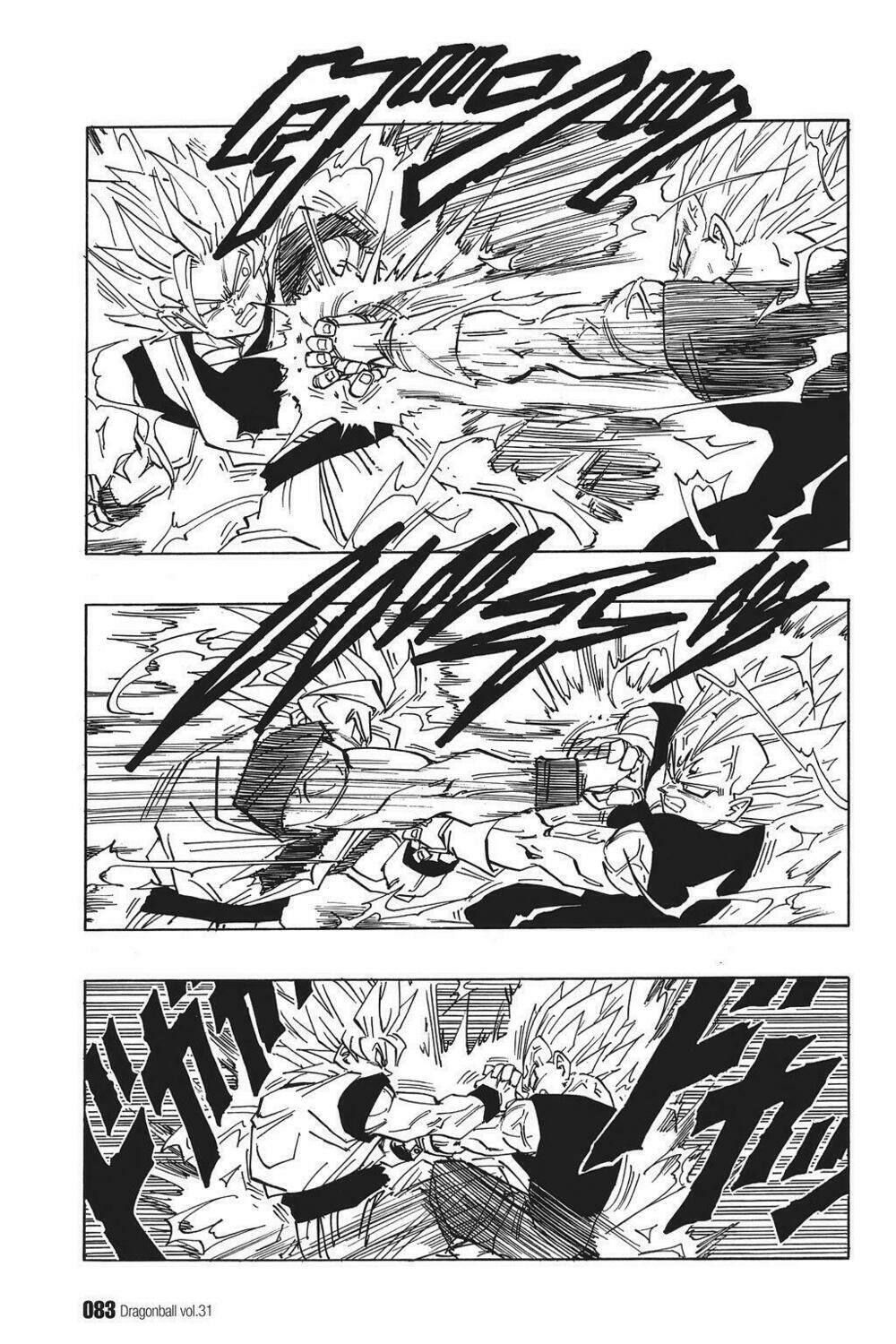 Dragon Ball – Bảy Viên Ngọc Rồng Chapter 458 - Trang 2