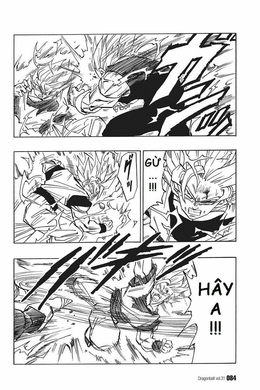 Dragon Ball – Bảy Viên Ngọc Rồng Chapter 458 - Trang 2
