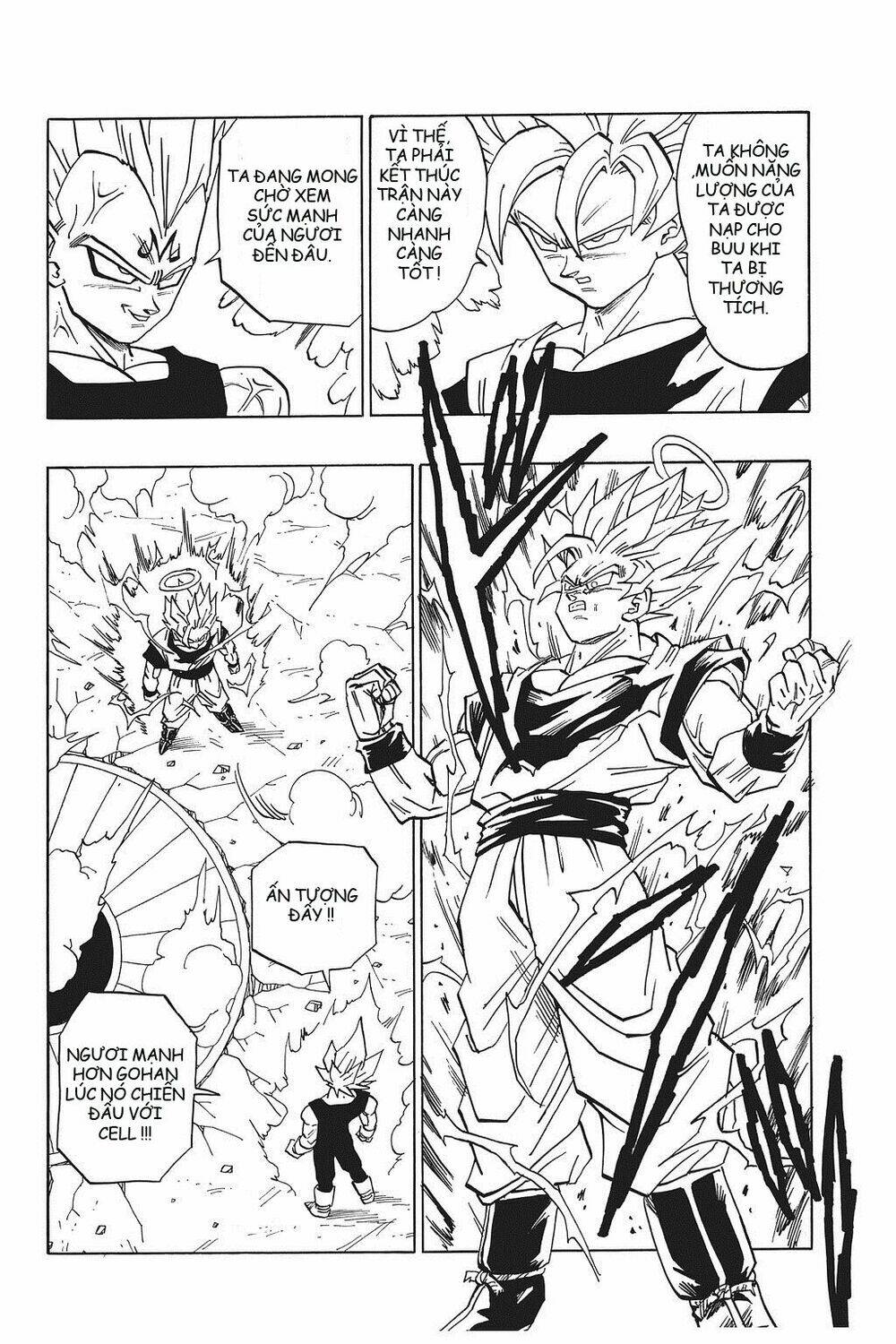 Dragon Ball – Bảy Viên Ngọc Rồng Chapter 458 - Trang 2
