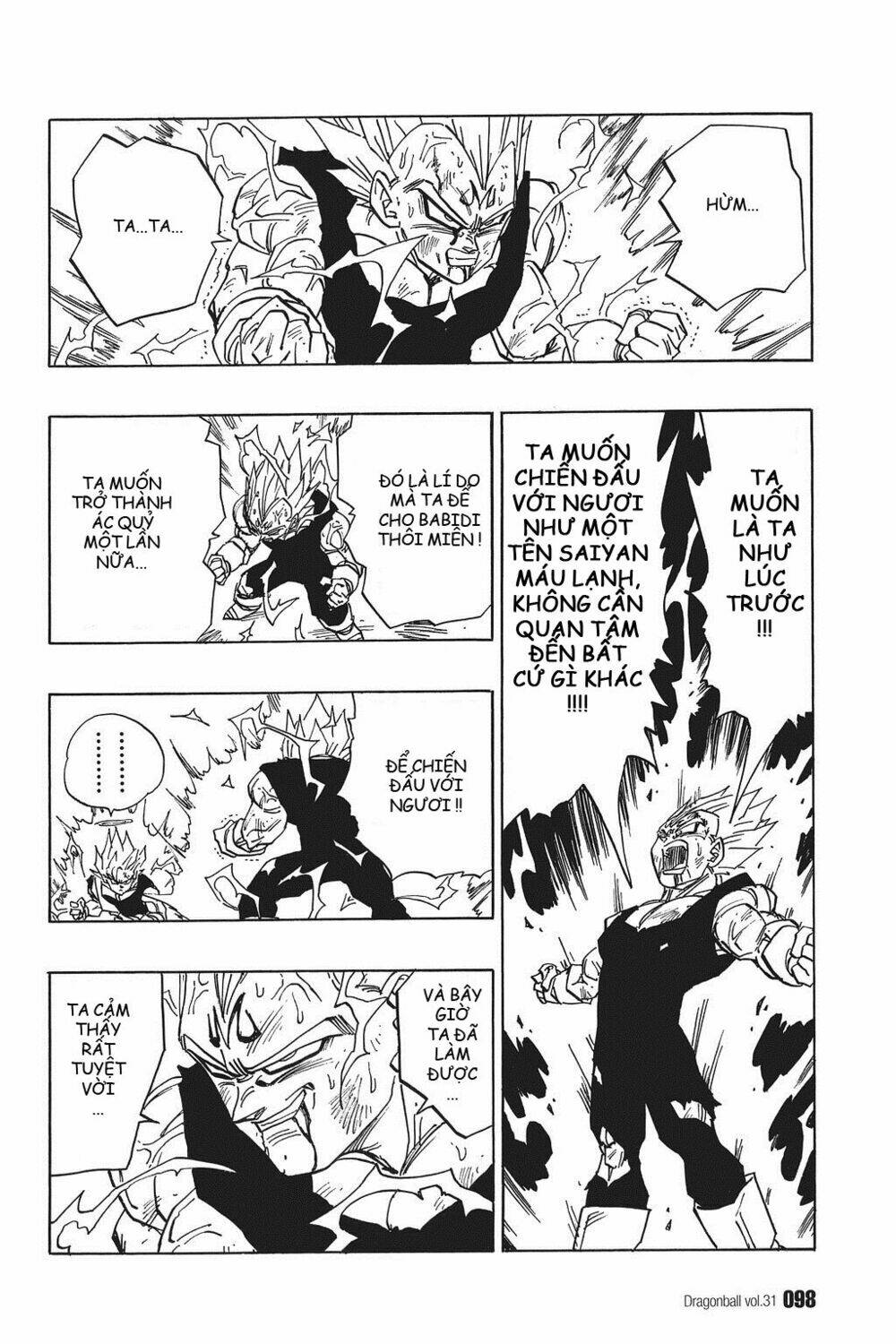 Dragon Ball – Bảy Viên Ngọc Rồng Chapter 459 - Trang 2