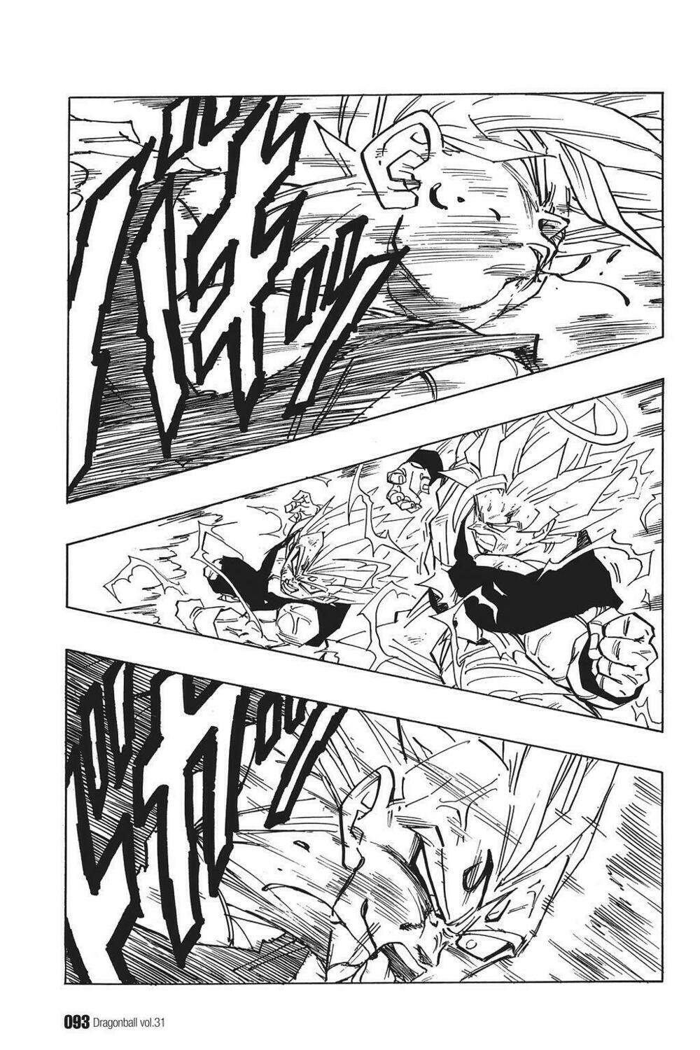 Dragon Ball – Bảy Viên Ngọc Rồng Chapter 459 - Trang 2