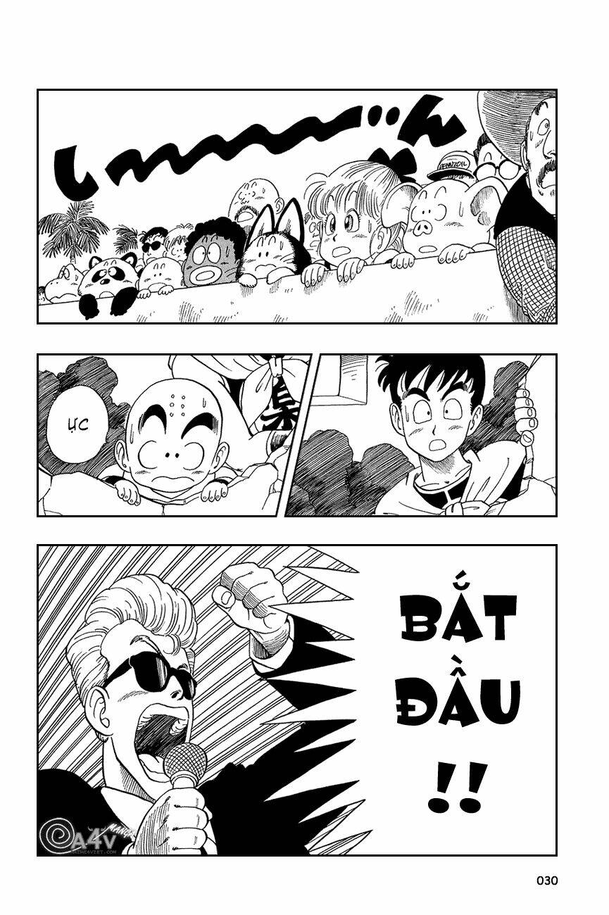Dragon Ball – Bảy Viên Ngọc Rồng Chapter 46 - Trang 2