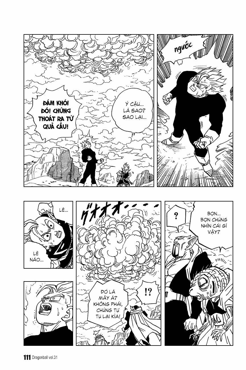 Dragon Ball – Bảy Viên Ngọc Rồng Chapter 460 - Trang 2
