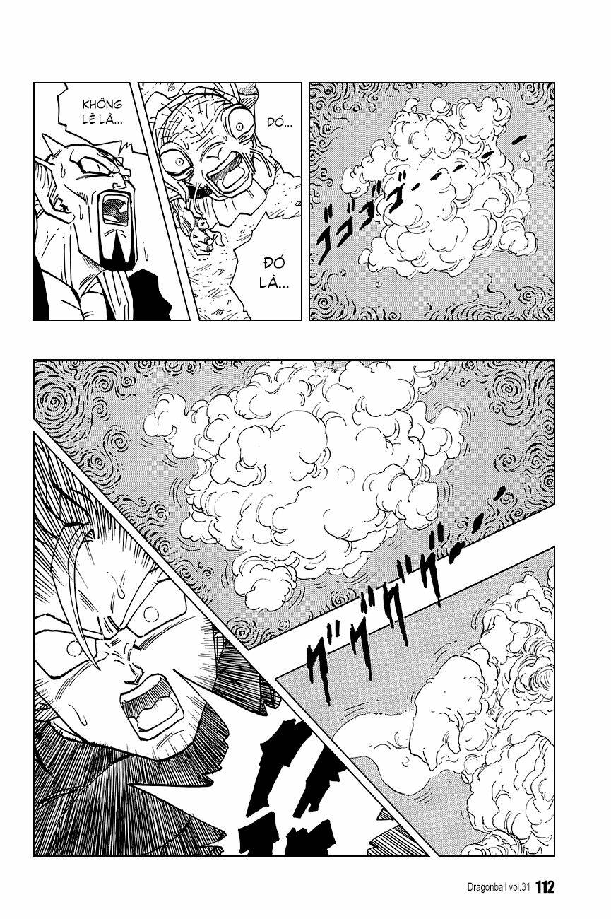 Dragon Ball – Bảy Viên Ngọc Rồng Chapter 460 - Trang 2