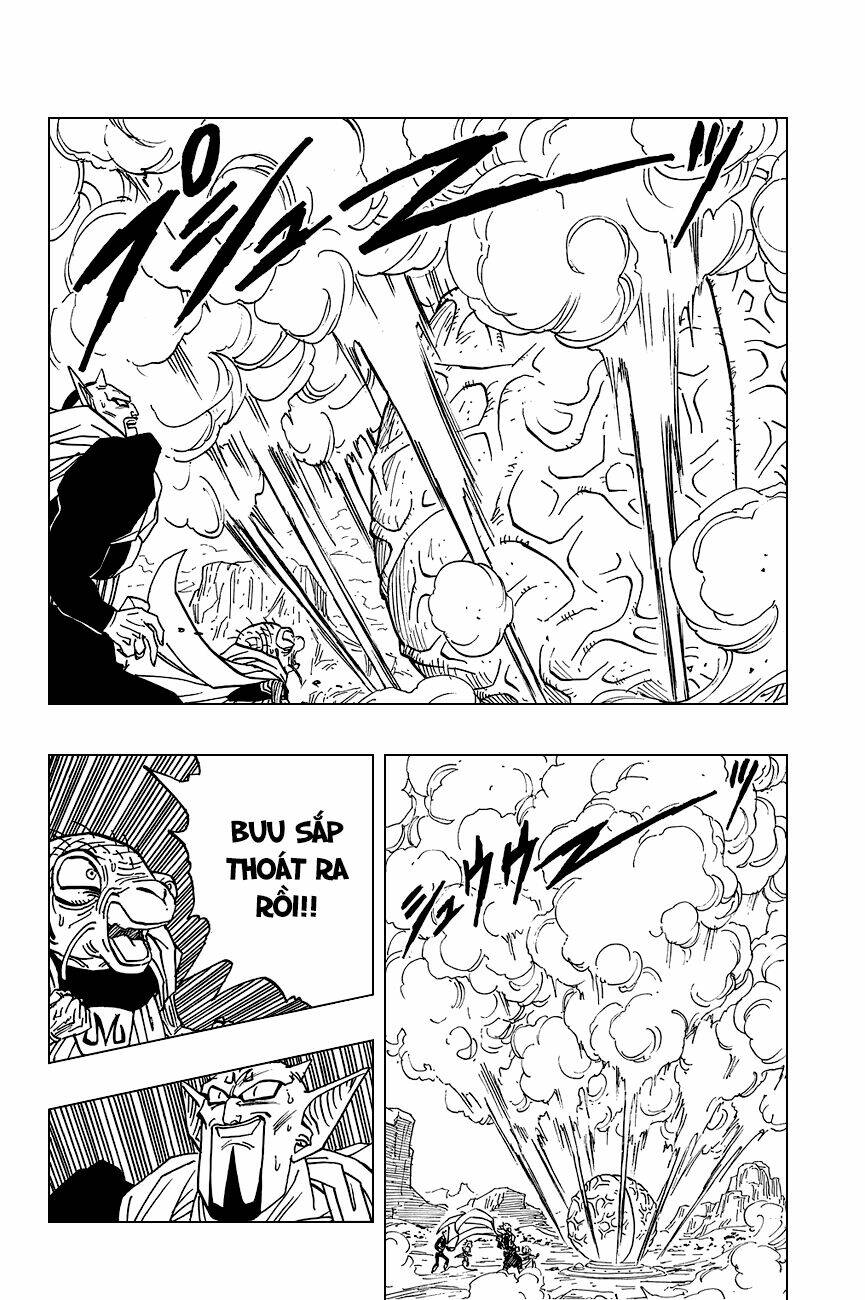 Dragon Ball – Bảy Viên Ngọc Rồng Chapter 460 - Trang 2