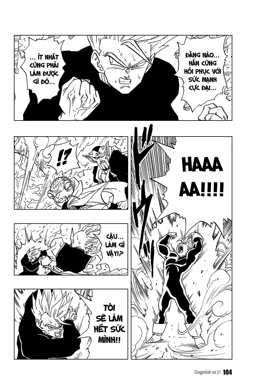 Dragon Ball – Bảy Viên Ngọc Rồng Chapter 460 - Trang 2