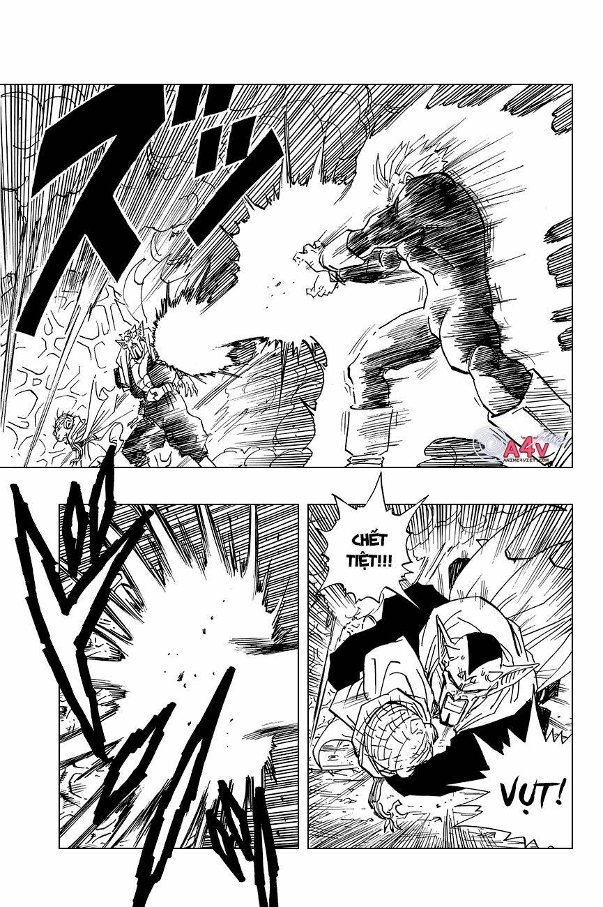Dragon Ball – Bảy Viên Ngọc Rồng Chapter 460 - Trang 2