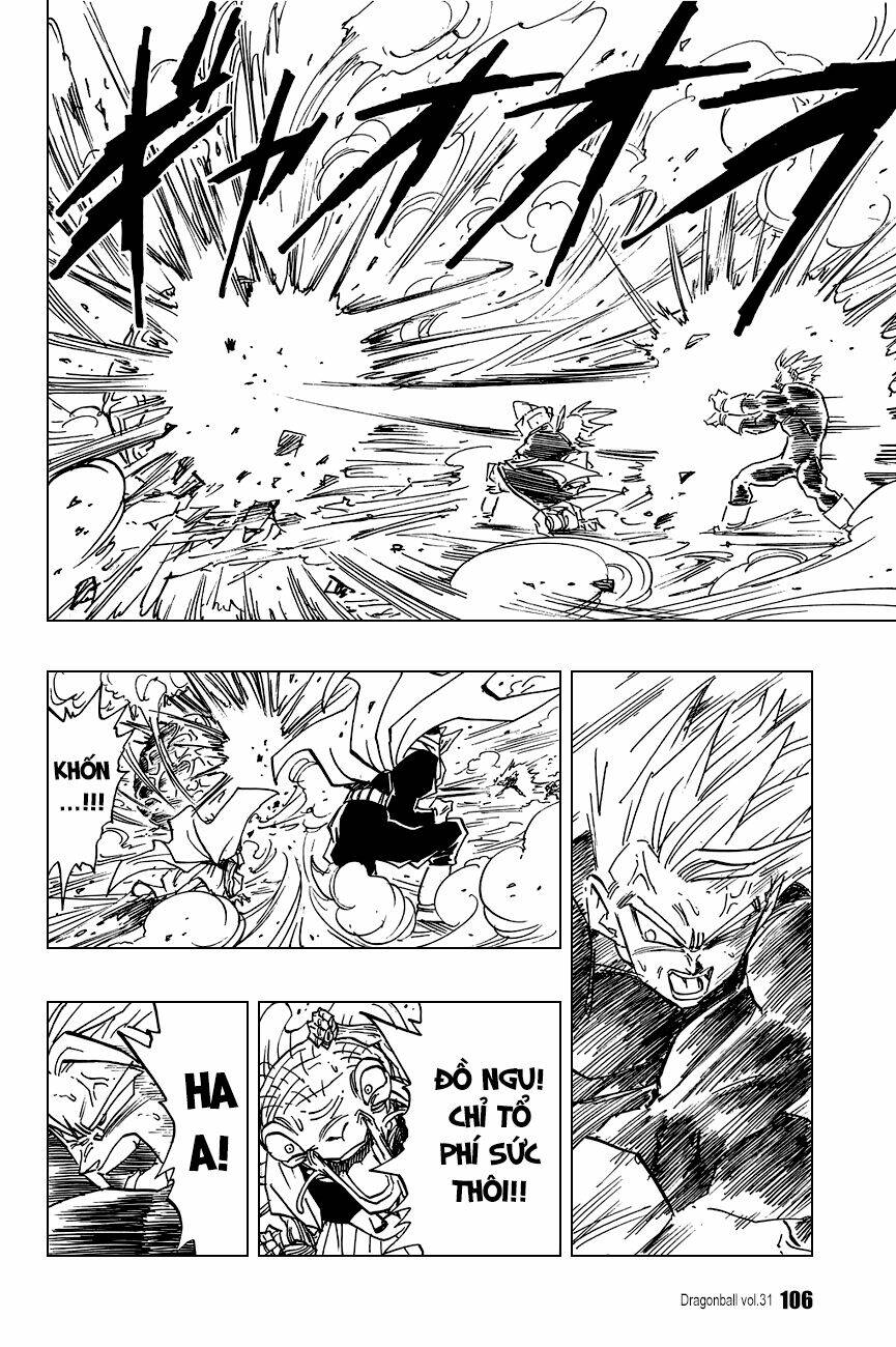 Dragon Ball – Bảy Viên Ngọc Rồng Chapter 460 - Trang 2