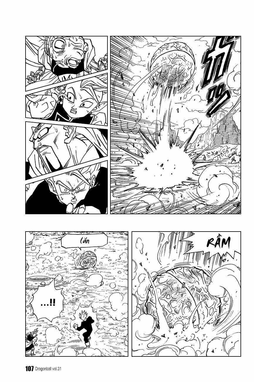 Dragon Ball – Bảy Viên Ngọc Rồng Chapter 460 - Trang 2