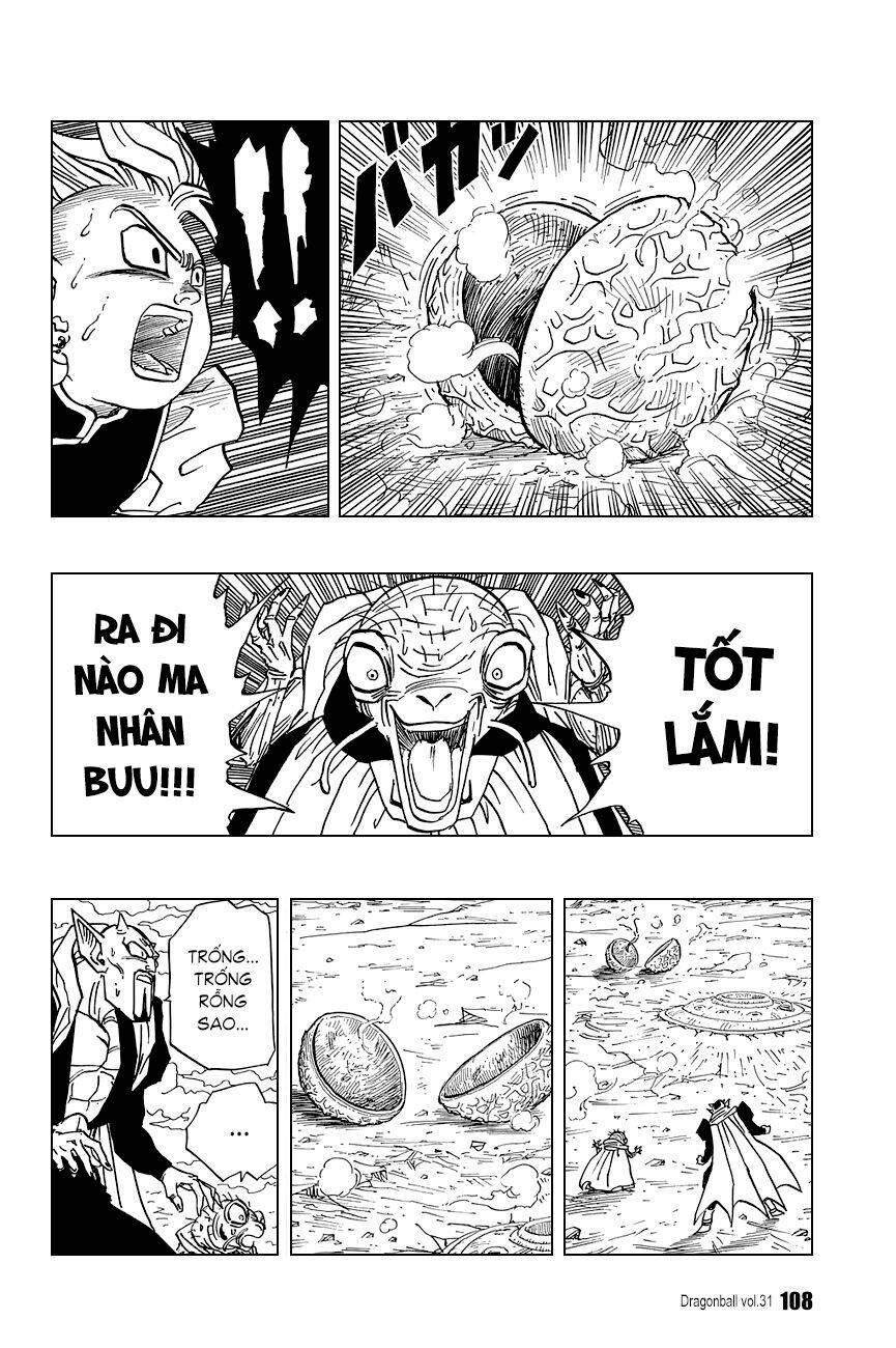 Dragon Ball – Bảy Viên Ngọc Rồng Chapter 460 - Trang 2
