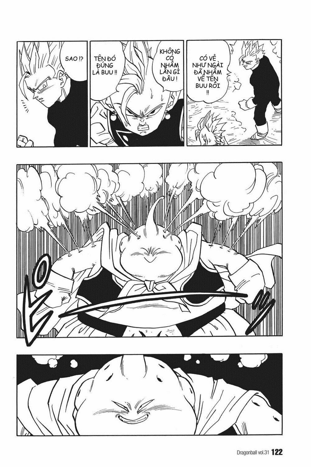 Dragon Ball – Bảy Viên Ngọc Rồng Chapter 461 - Trang 2