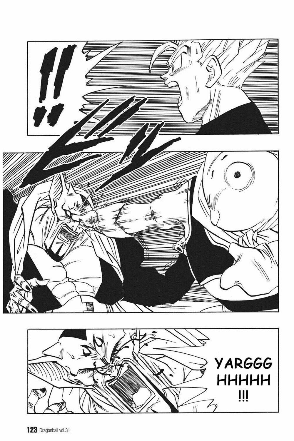 Dragon Ball – Bảy Viên Ngọc Rồng Chapter 461 - Trang 2