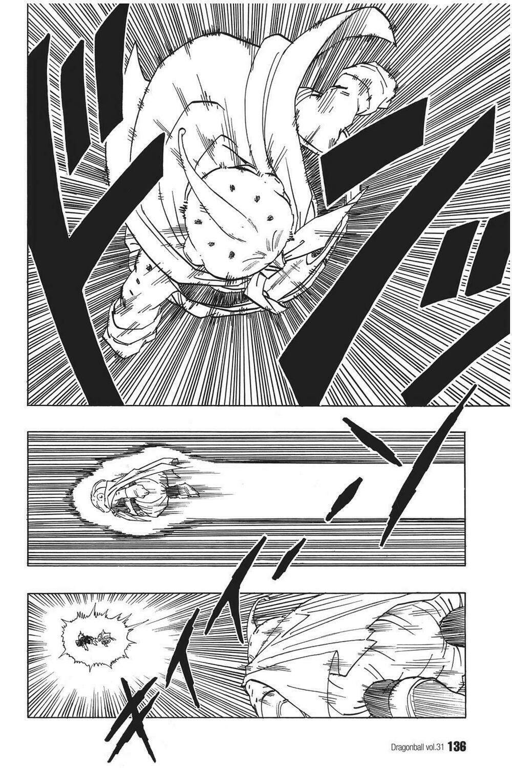 Dragon Ball – Bảy Viên Ngọc Rồng Chapter 462 - Trang 2