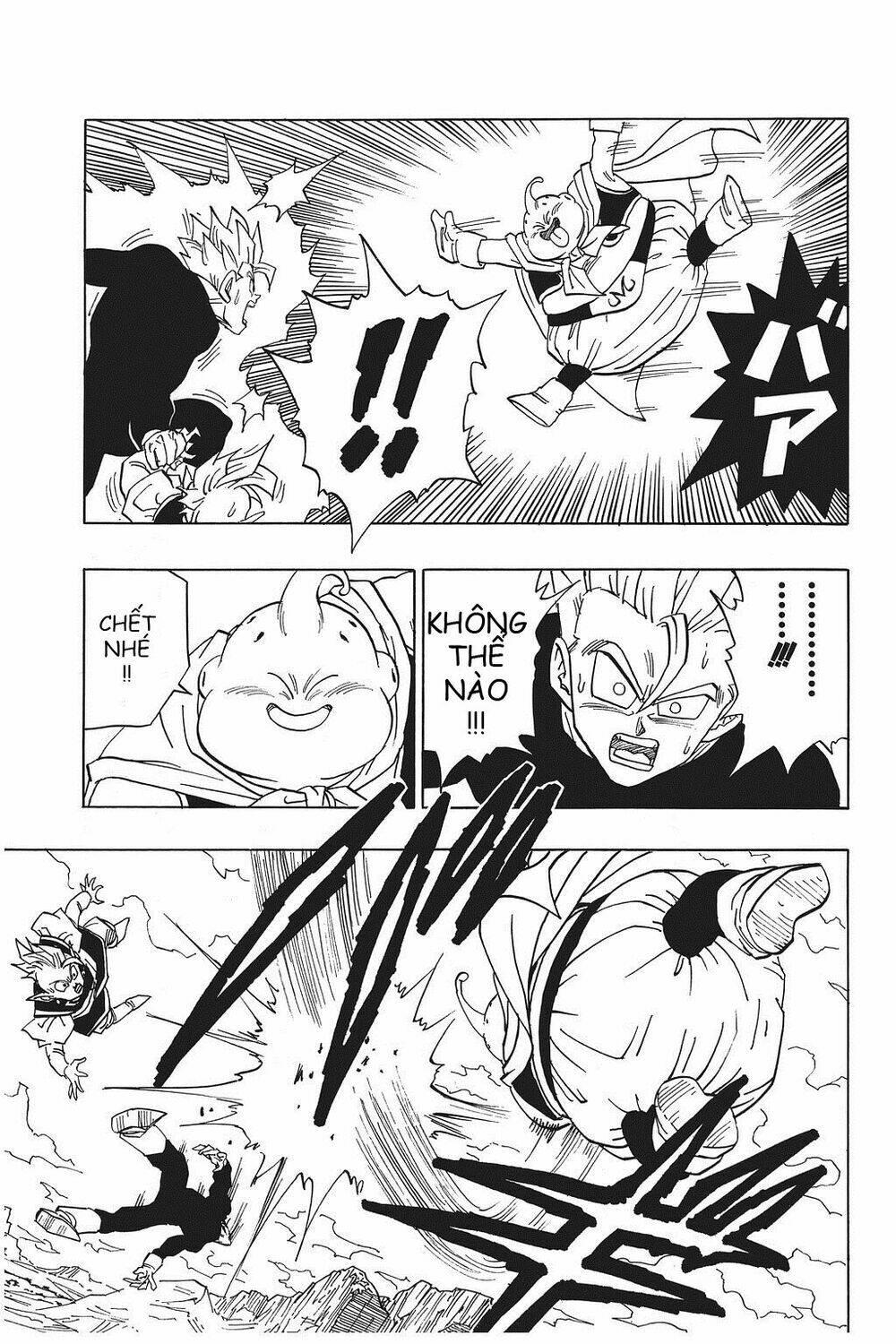Dragon Ball – Bảy Viên Ngọc Rồng Chapter 462 - Trang 2