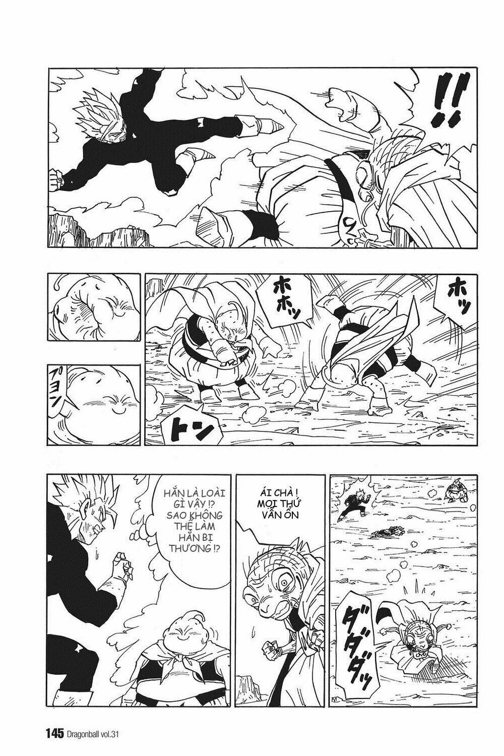 Dragon Ball – Bảy Viên Ngọc Rồng Chapter 463 - Trang 2