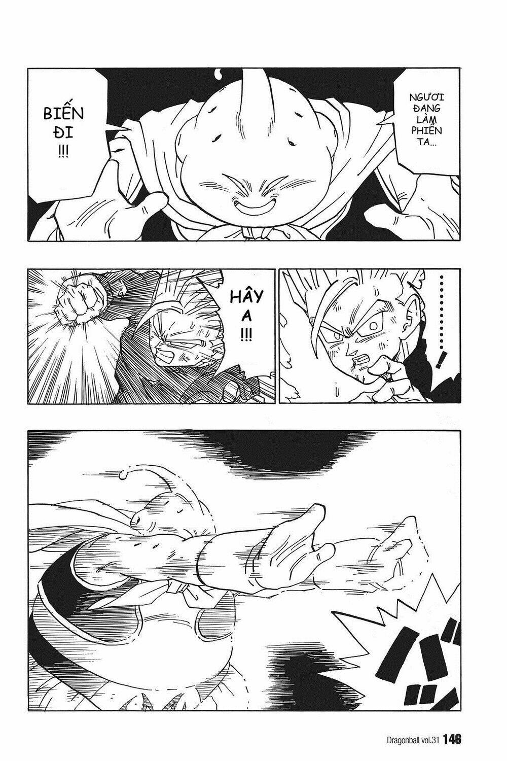 Dragon Ball – Bảy Viên Ngọc Rồng Chapter 463 - Trang 2