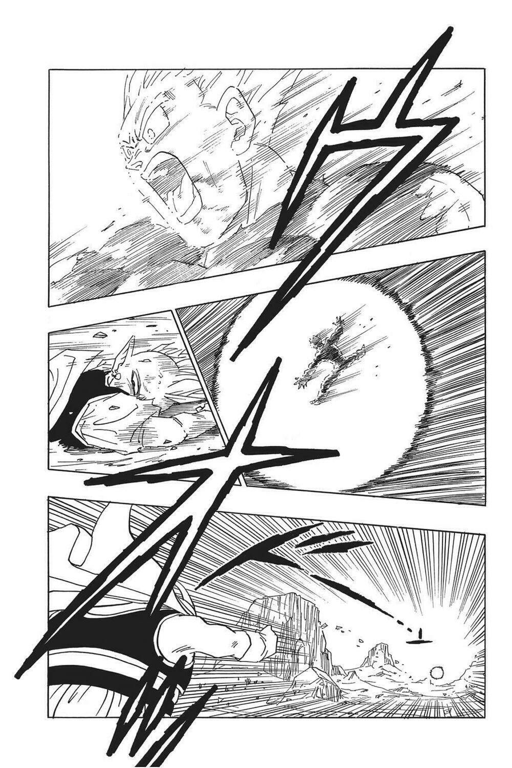 Dragon Ball – Bảy Viên Ngọc Rồng Chapter 463 - Trang 2