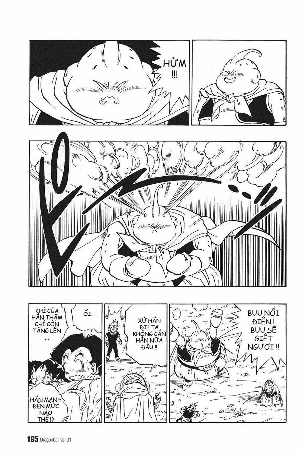 Dragon Ball – Bảy Viên Ngọc Rồng Chapter 464 - Trang 2