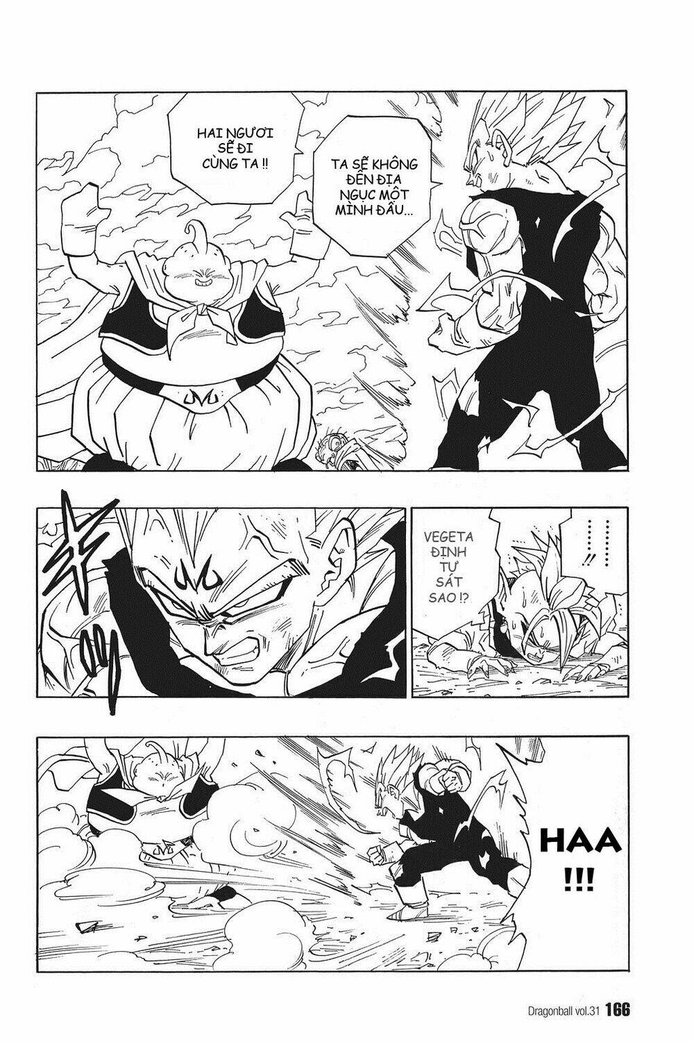 Dragon Ball – Bảy Viên Ngọc Rồng Chapter 464 - Trang 2
