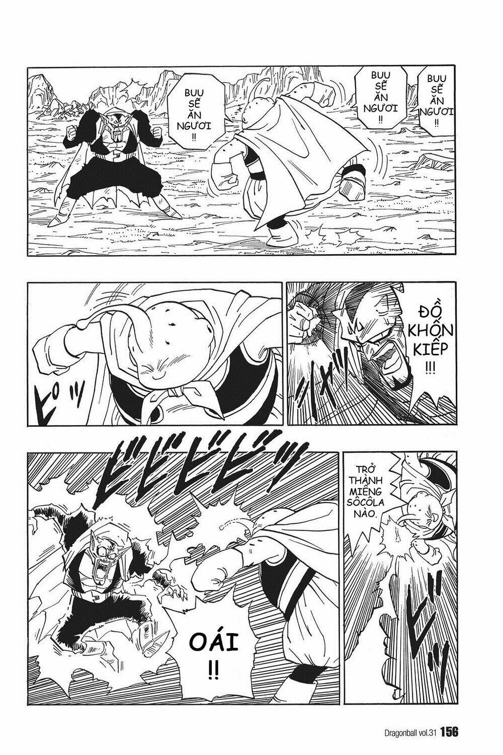 Dragon Ball – Bảy Viên Ngọc Rồng Chapter 464 - Trang 2