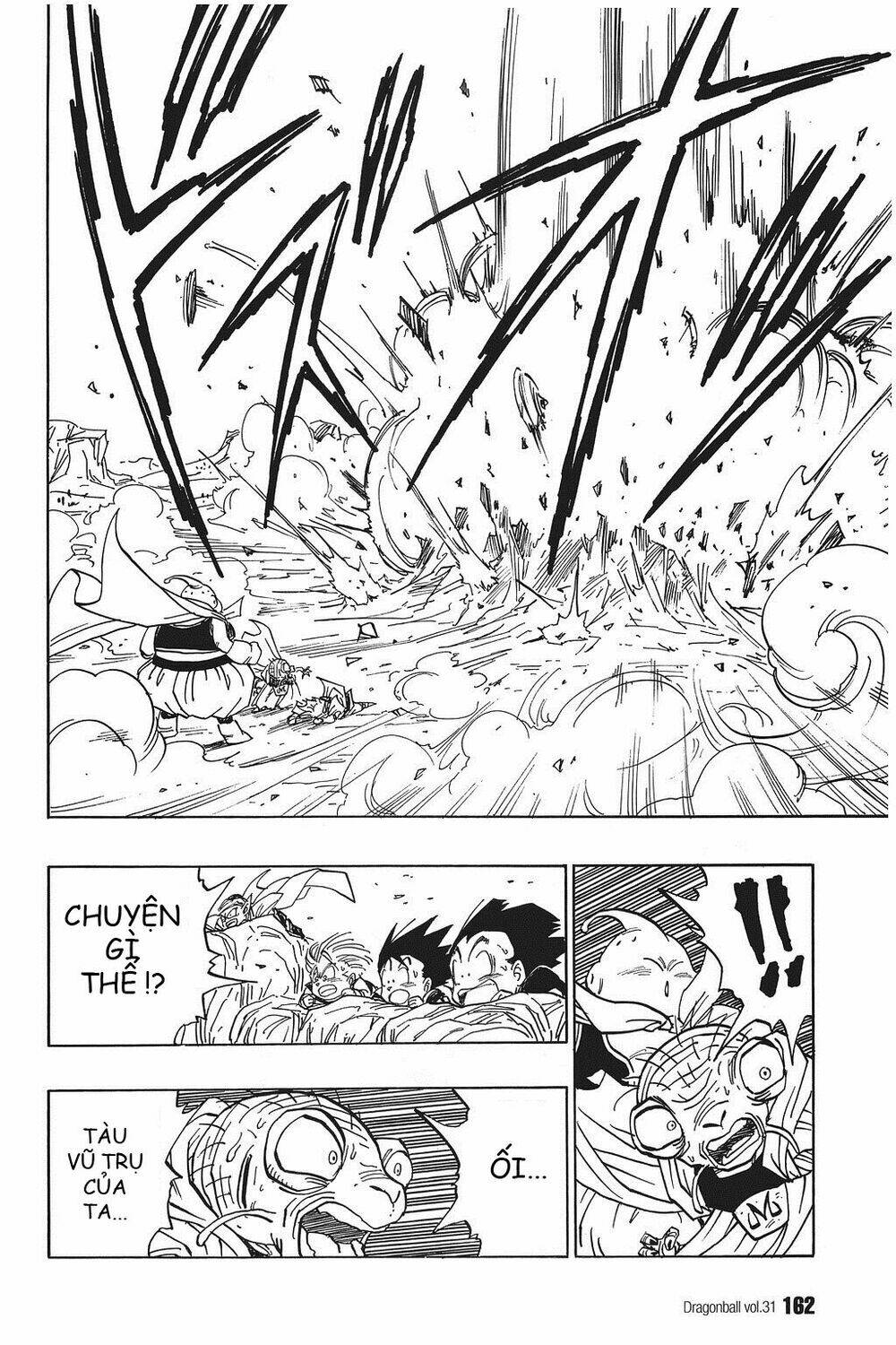 Dragon Ball – Bảy Viên Ngọc Rồng Chapter 464 - Trang 2