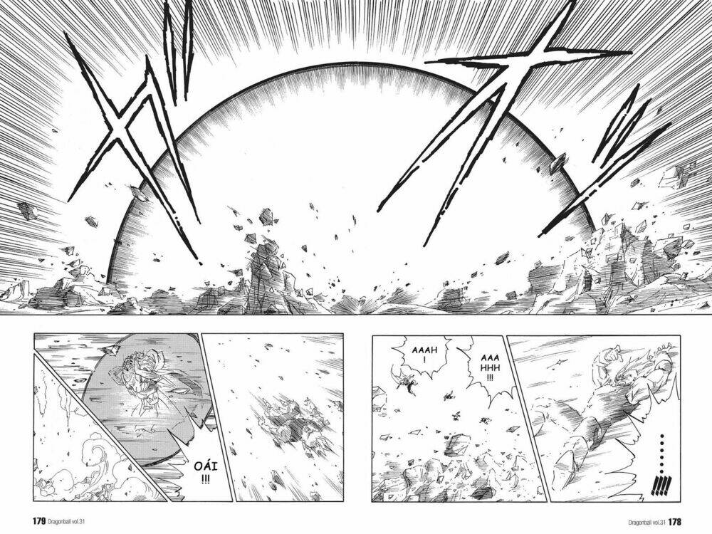 Dragon Ball – Bảy Viên Ngọc Rồng Chapter 465 - Trang 2
