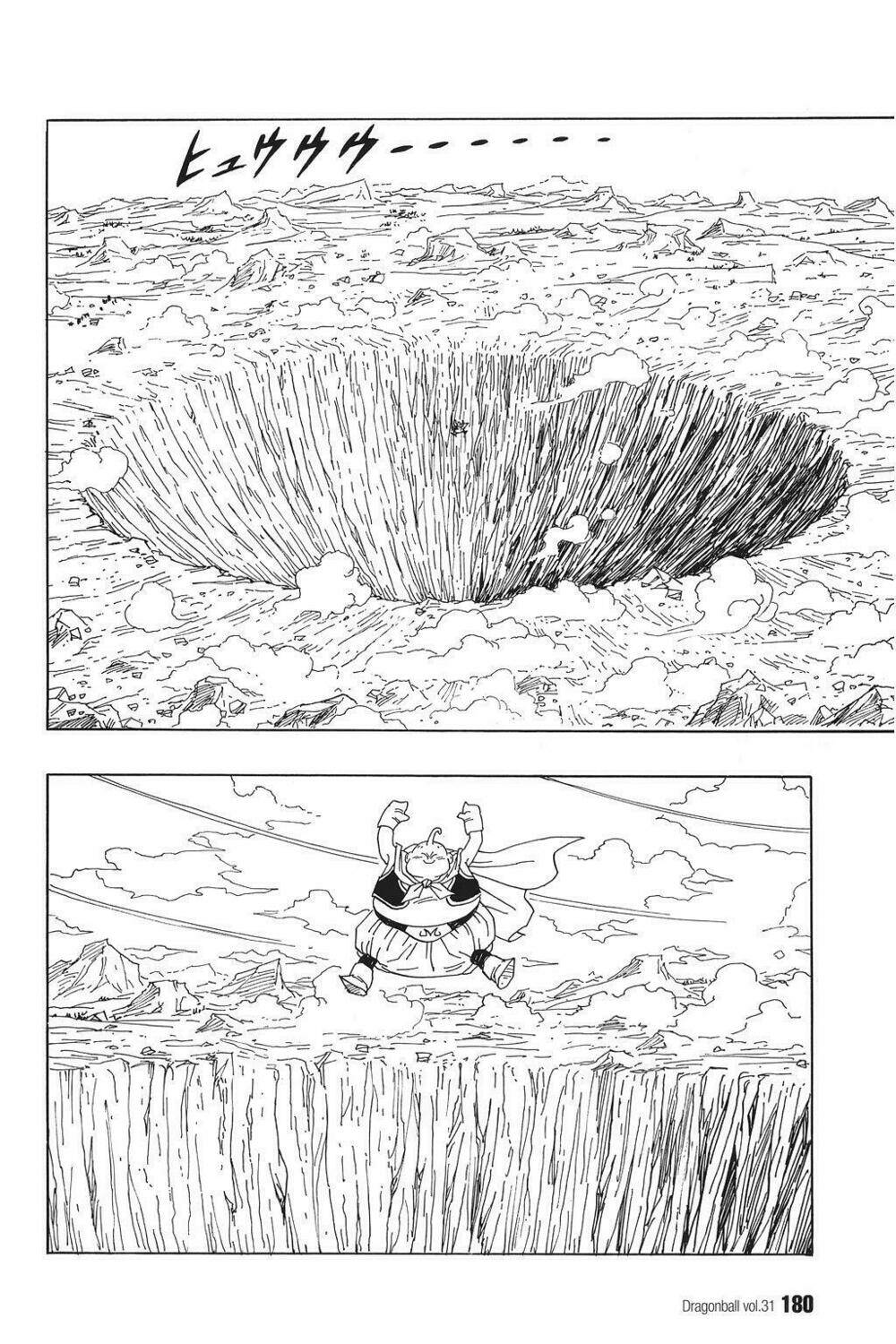 Dragon Ball – Bảy Viên Ngọc Rồng Chapter 465 - Trang 2