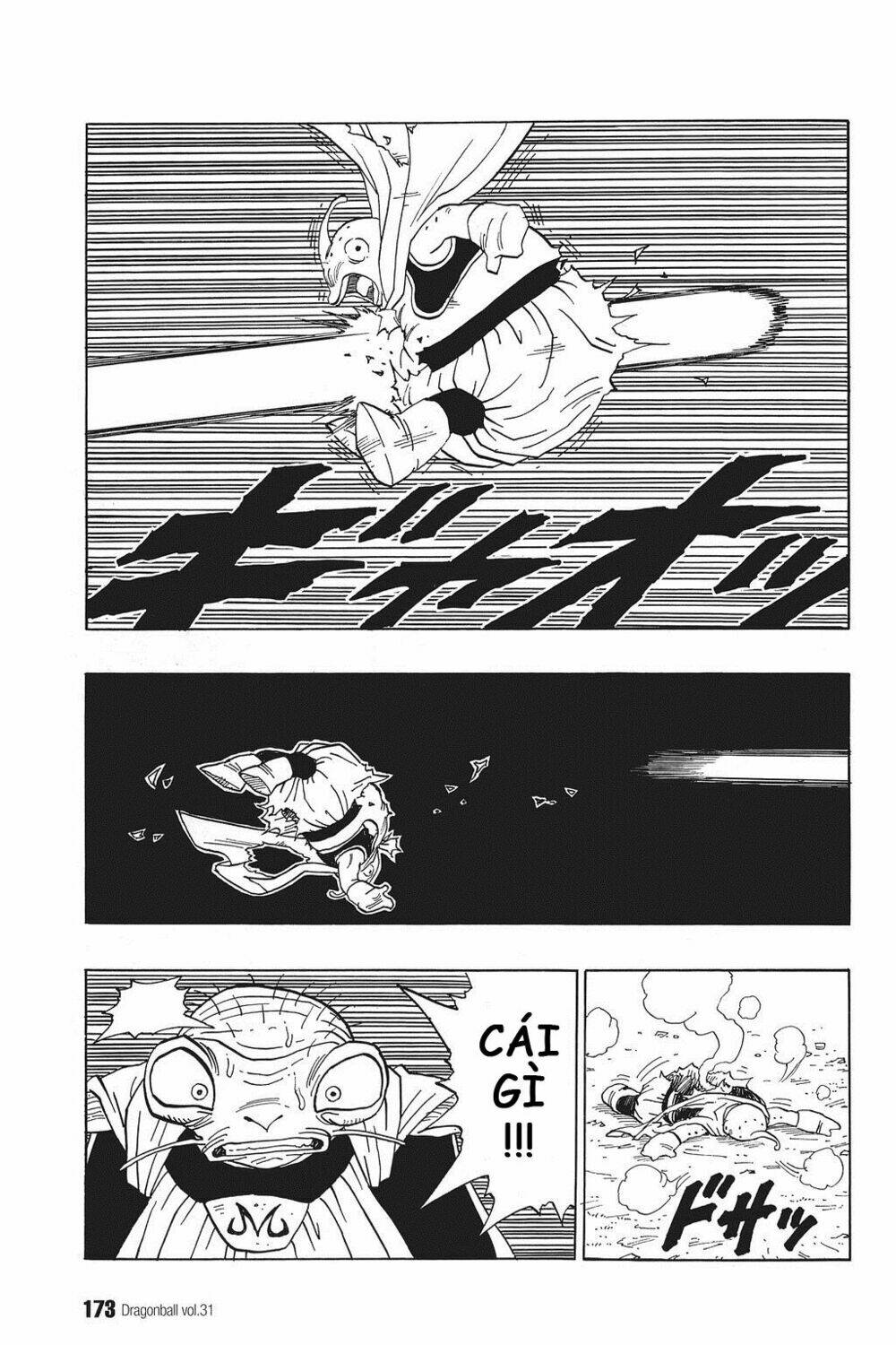 Dragon Ball – Bảy Viên Ngọc Rồng Chapter 465 - Trang 2