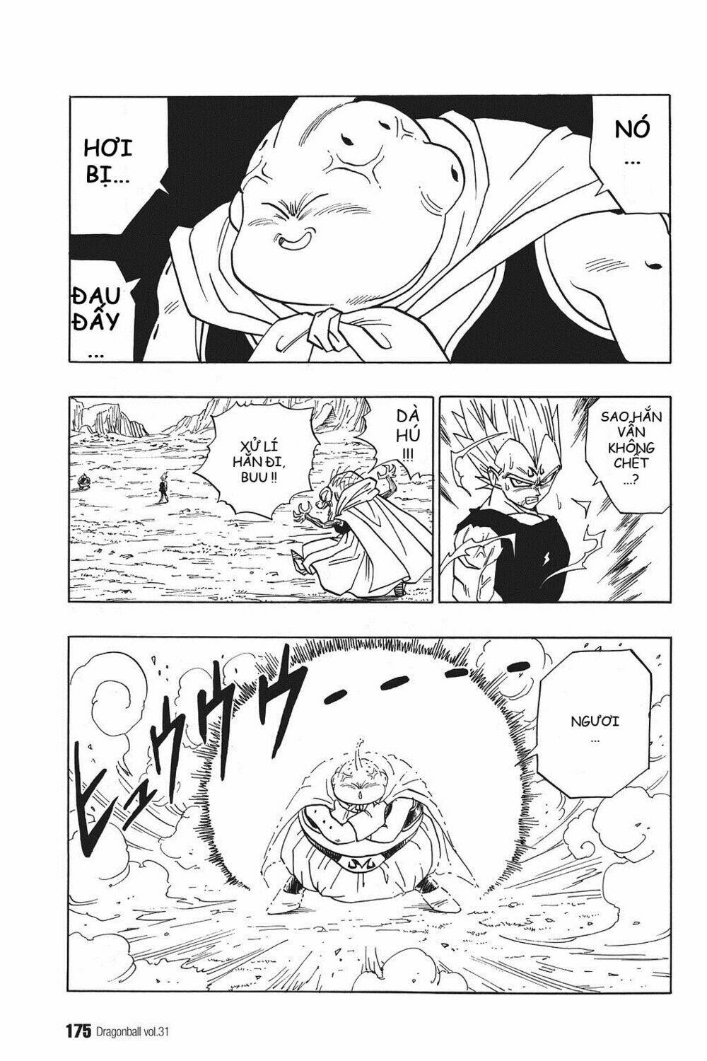 Dragon Ball – Bảy Viên Ngọc Rồng Chapter 465 - Trang 2