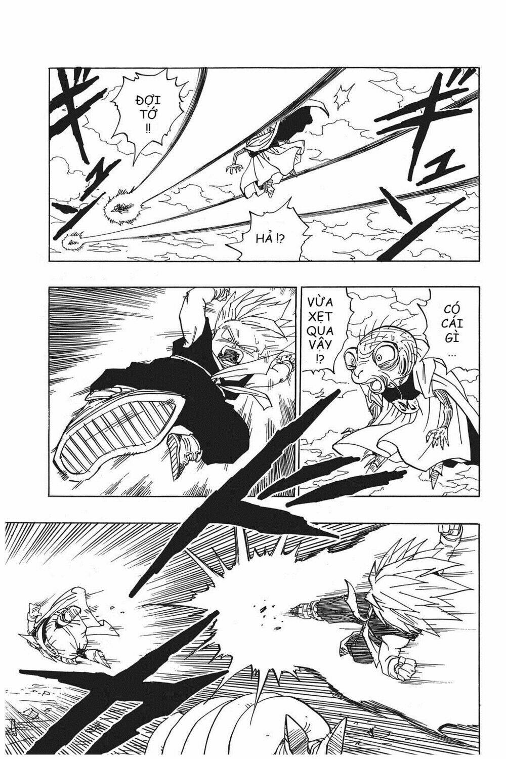 Dragon Ball – Bảy Viên Ngọc Rồng Chapter 466 - Trang 2