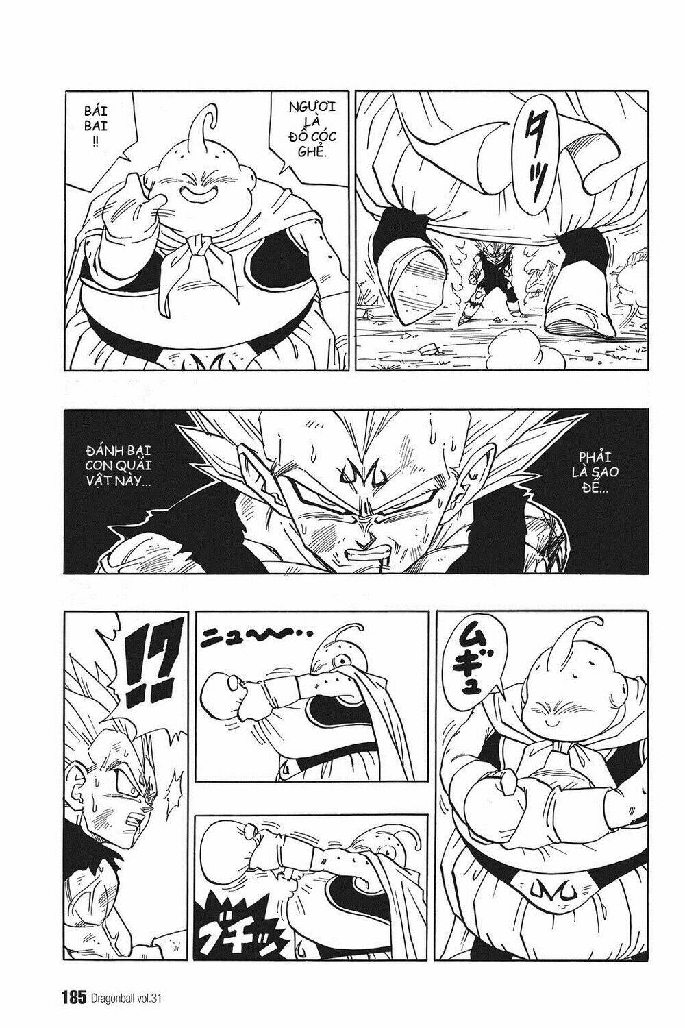 Dragon Ball – Bảy Viên Ngọc Rồng Chapter 466 - Trang 2