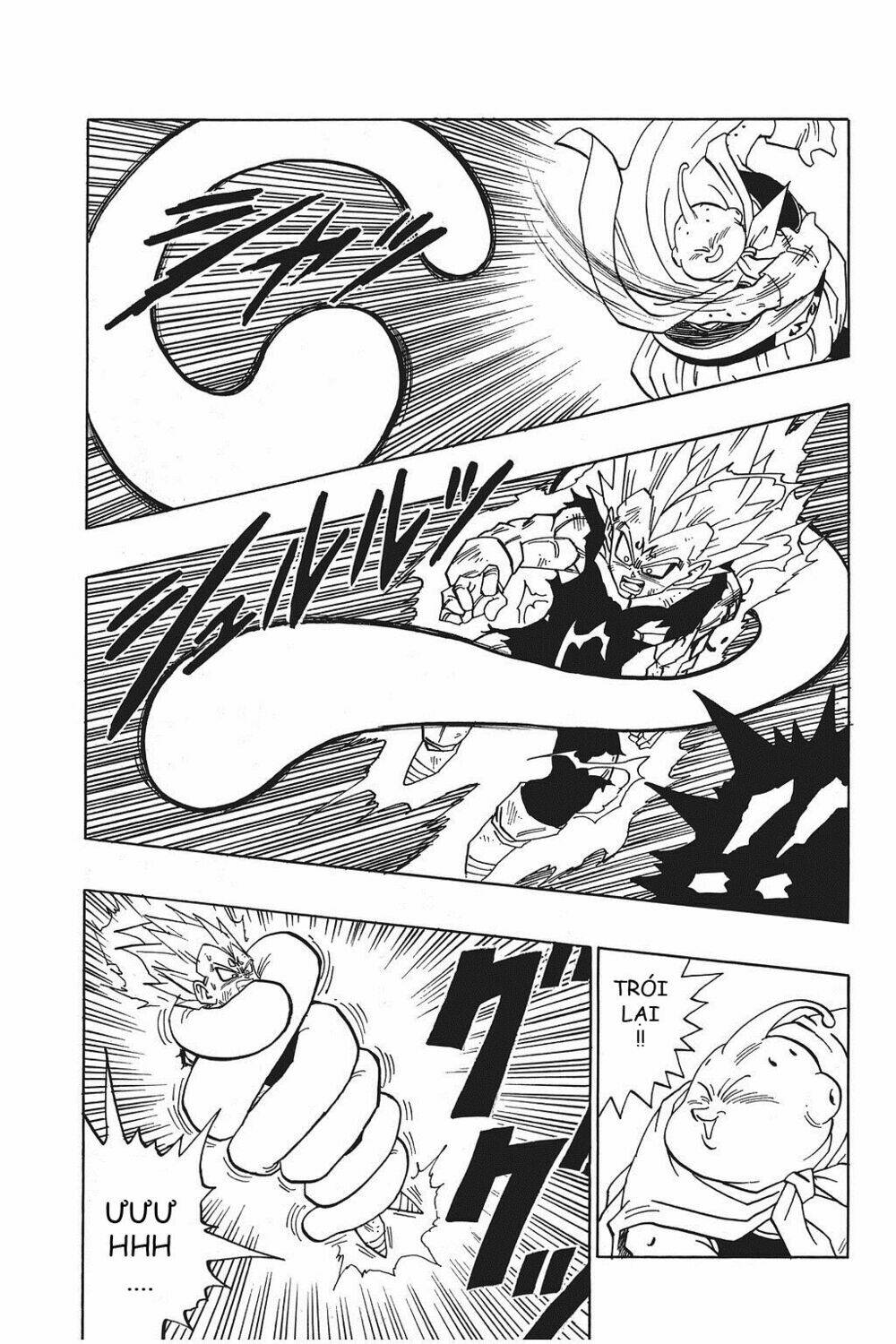 Dragon Ball – Bảy Viên Ngọc Rồng Chapter 466 - Trang 2